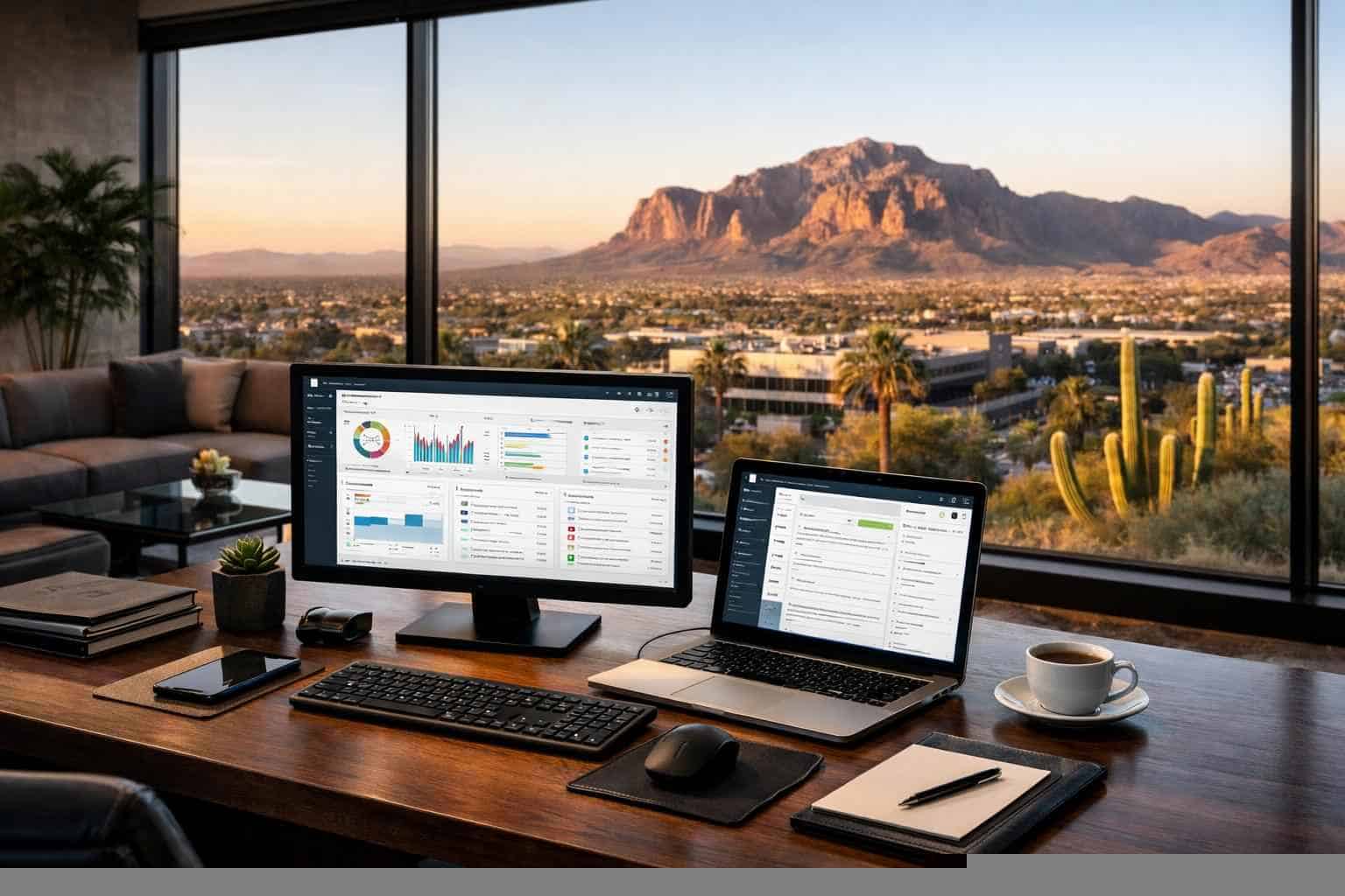 Zoho Desk Consulting Services In Mesa Az