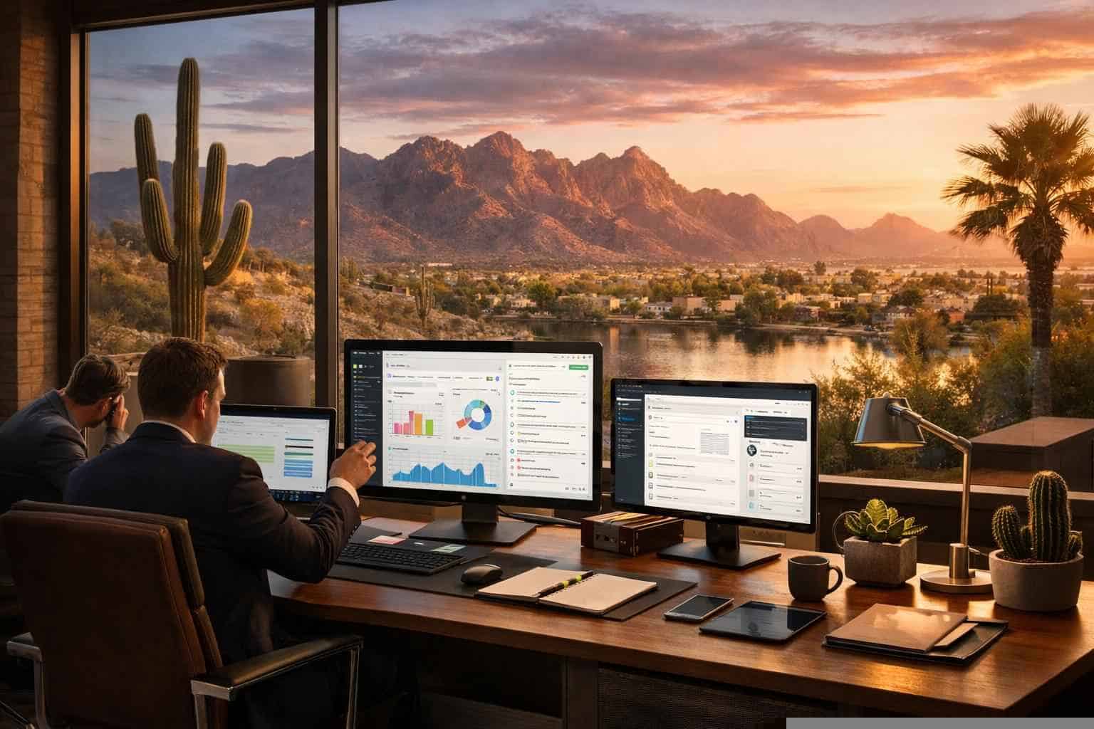 Zoho Desk Consulting Services In Peoria Az