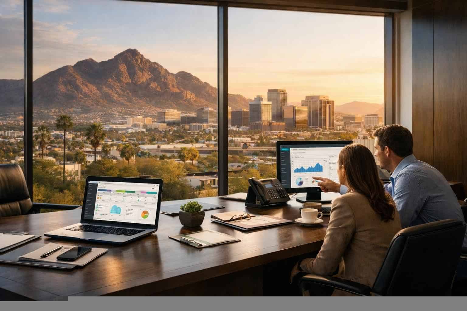 Zoho Desk Consulting Services In Phoenix Az