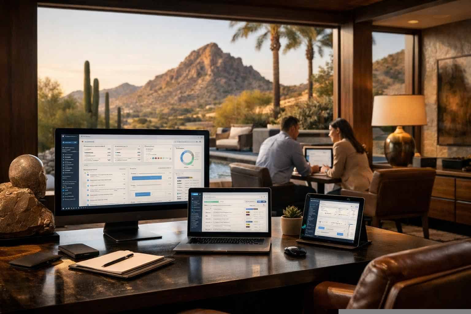 Zoho Desk Consulting Services In Scottsdale Az