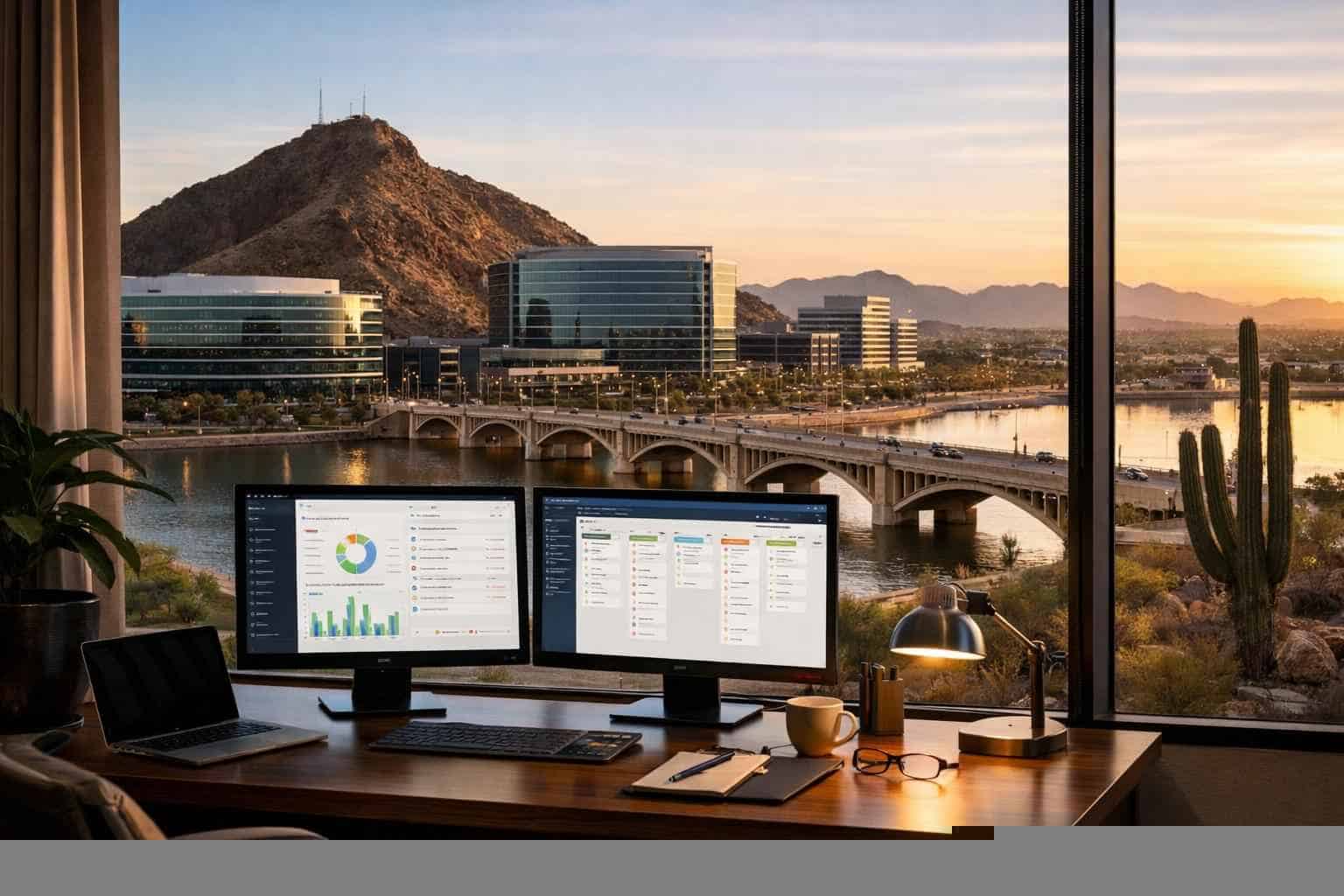 Zoho Desk Consulting Services In Tempe Az