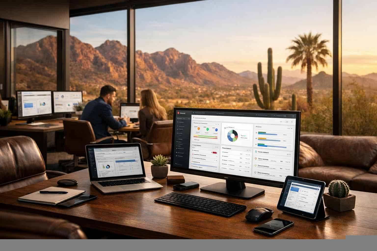 Zoho Desk Consulting Services In Yuma Az