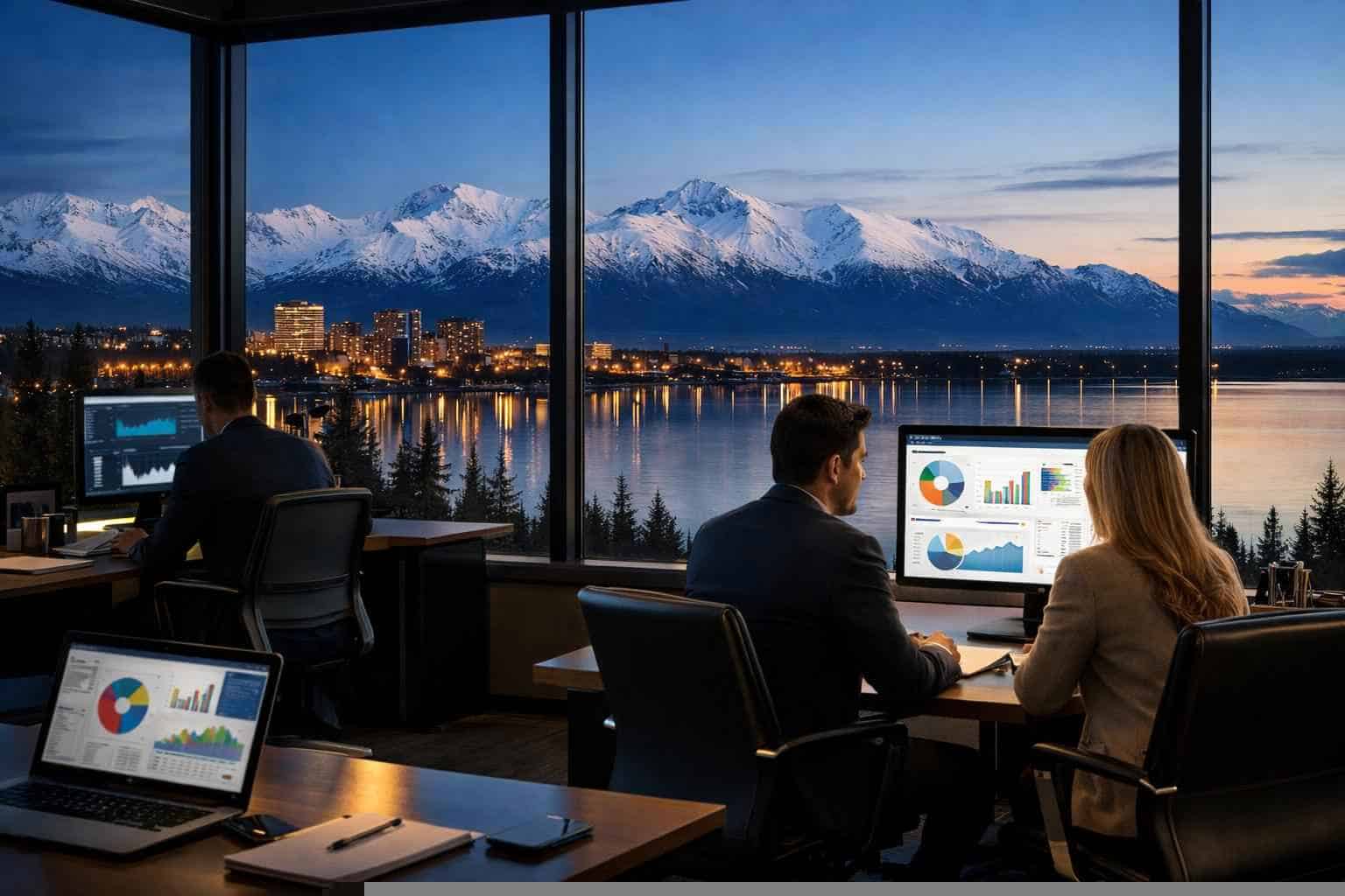 Zoho One Consulting Services In Alaska 1 Zoho One Consulting Services In Anchorage Ak