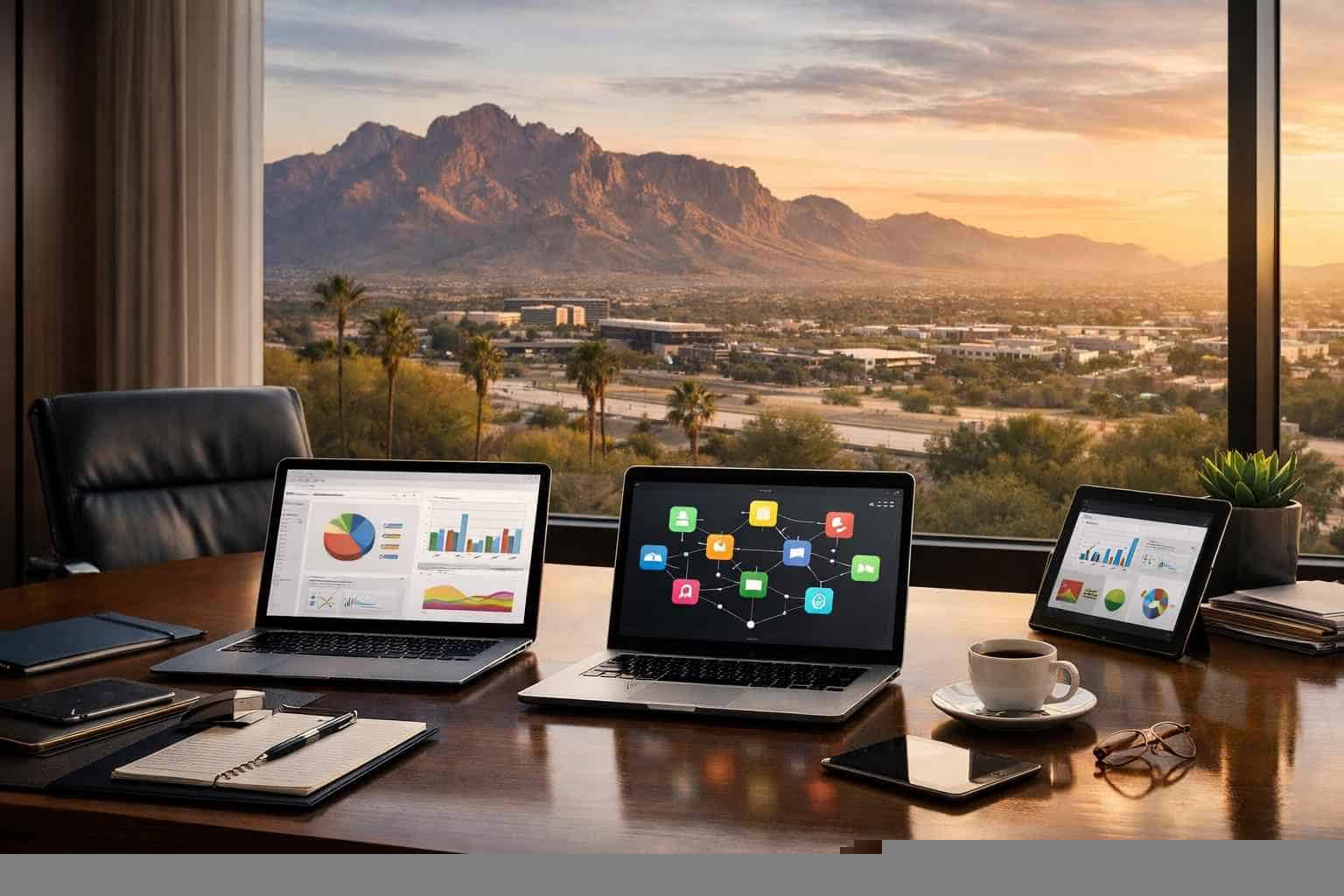 Zoho One Consulting Services in Avondale AZ