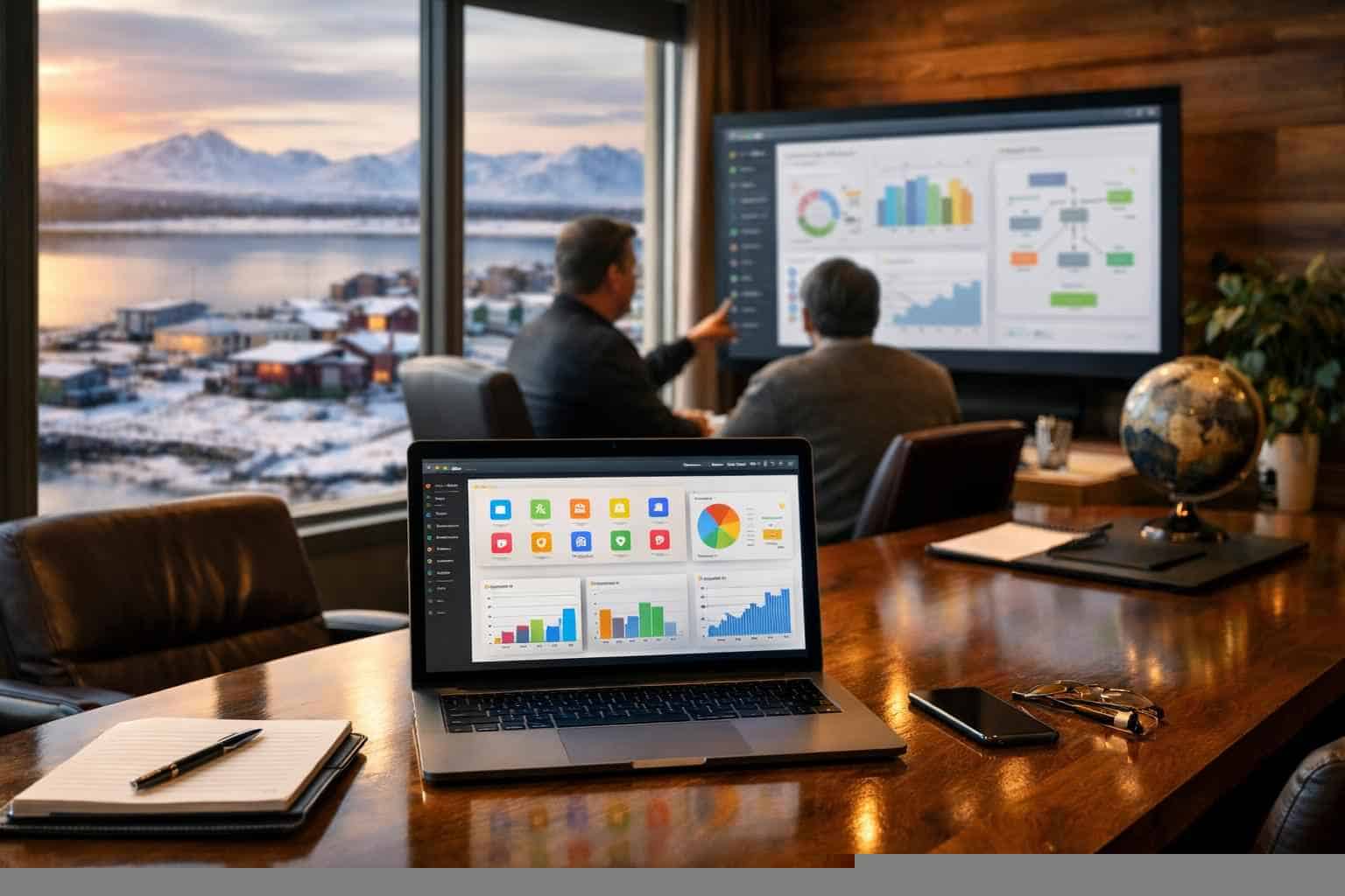 Zoho One Consulting Services In Alaska 9 Zoho One Consulting Services In Bethel Ak