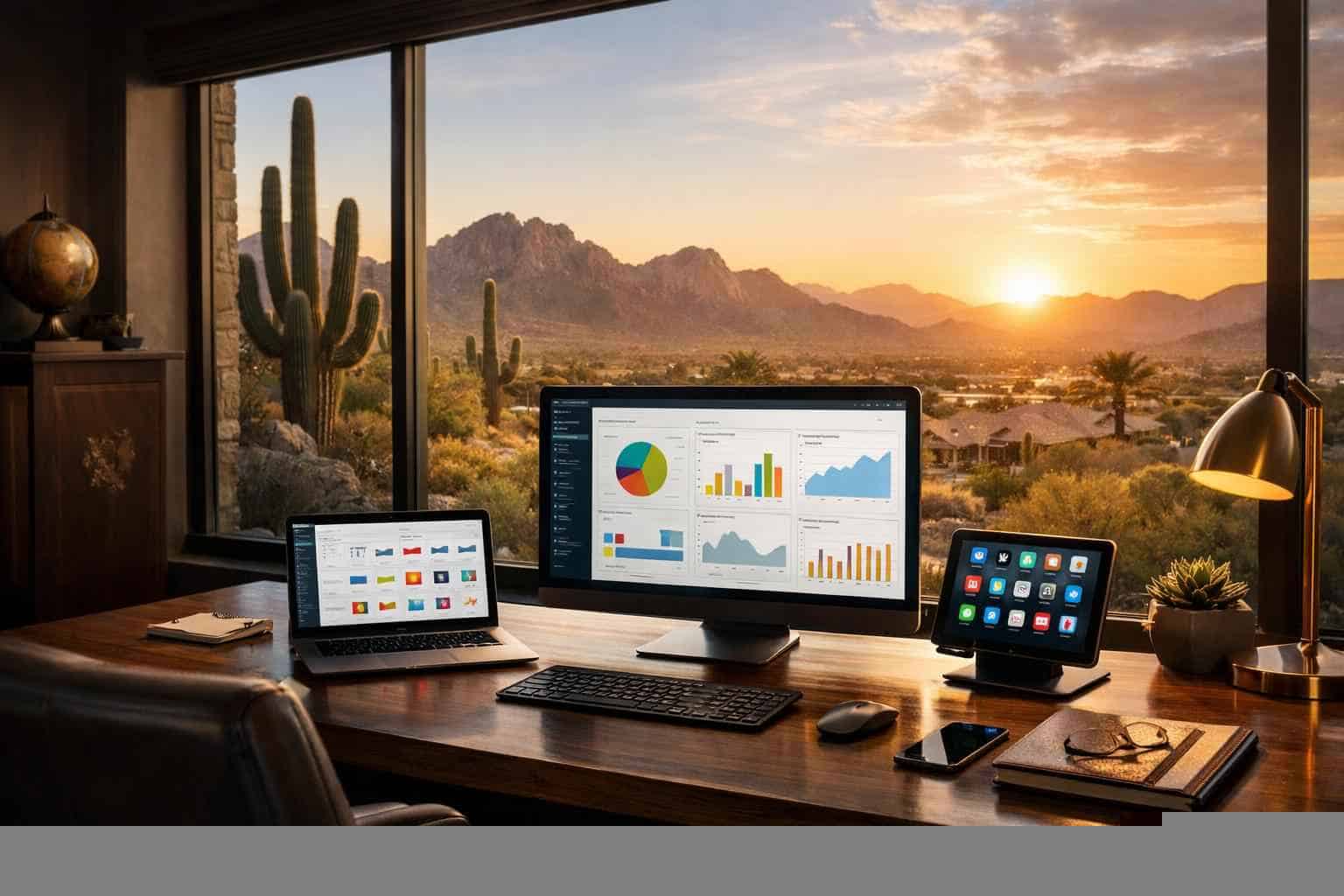 Zoho One Consulting Services in Buckeye AZ