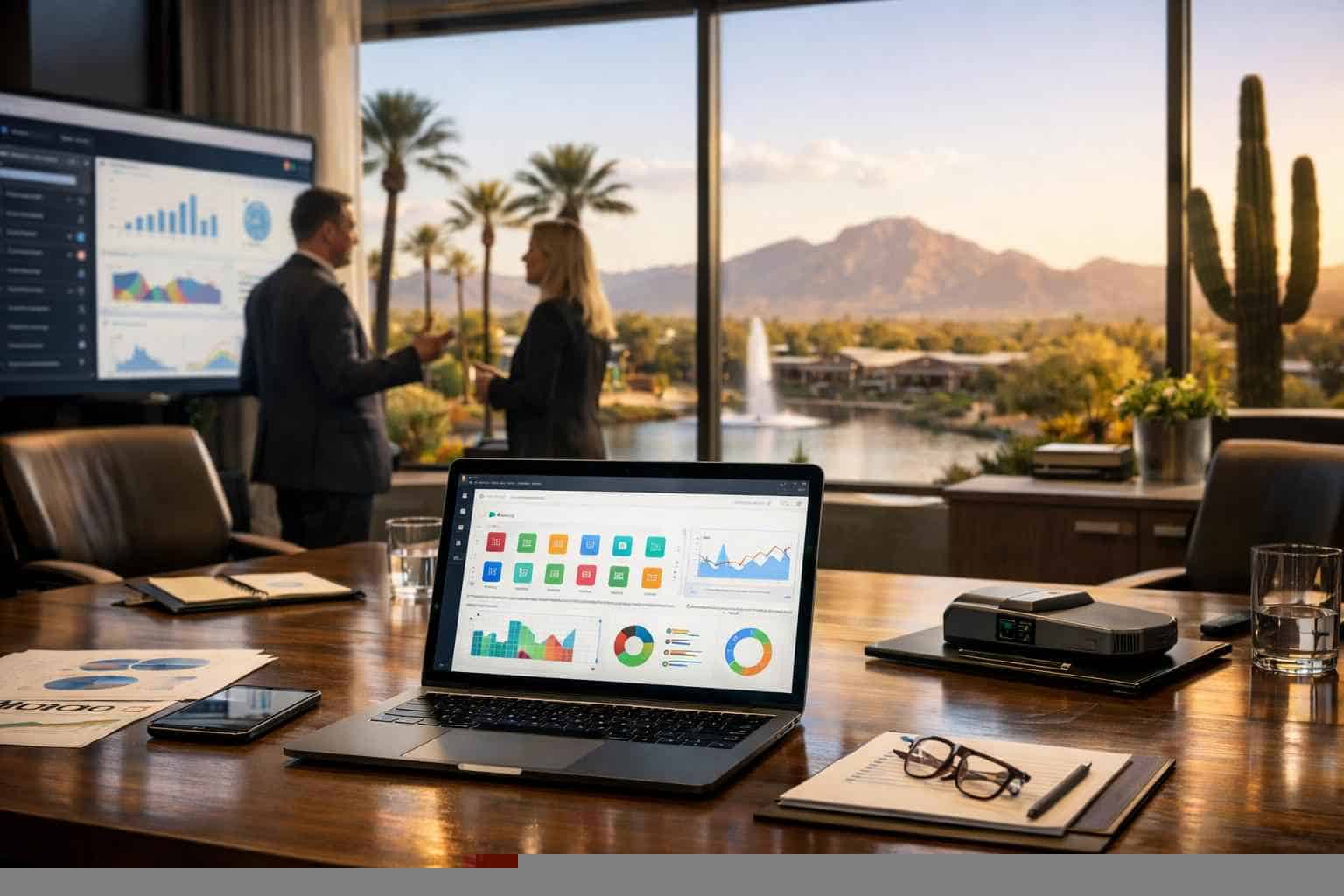 Zoho One Consulting Services in Chandler AZ