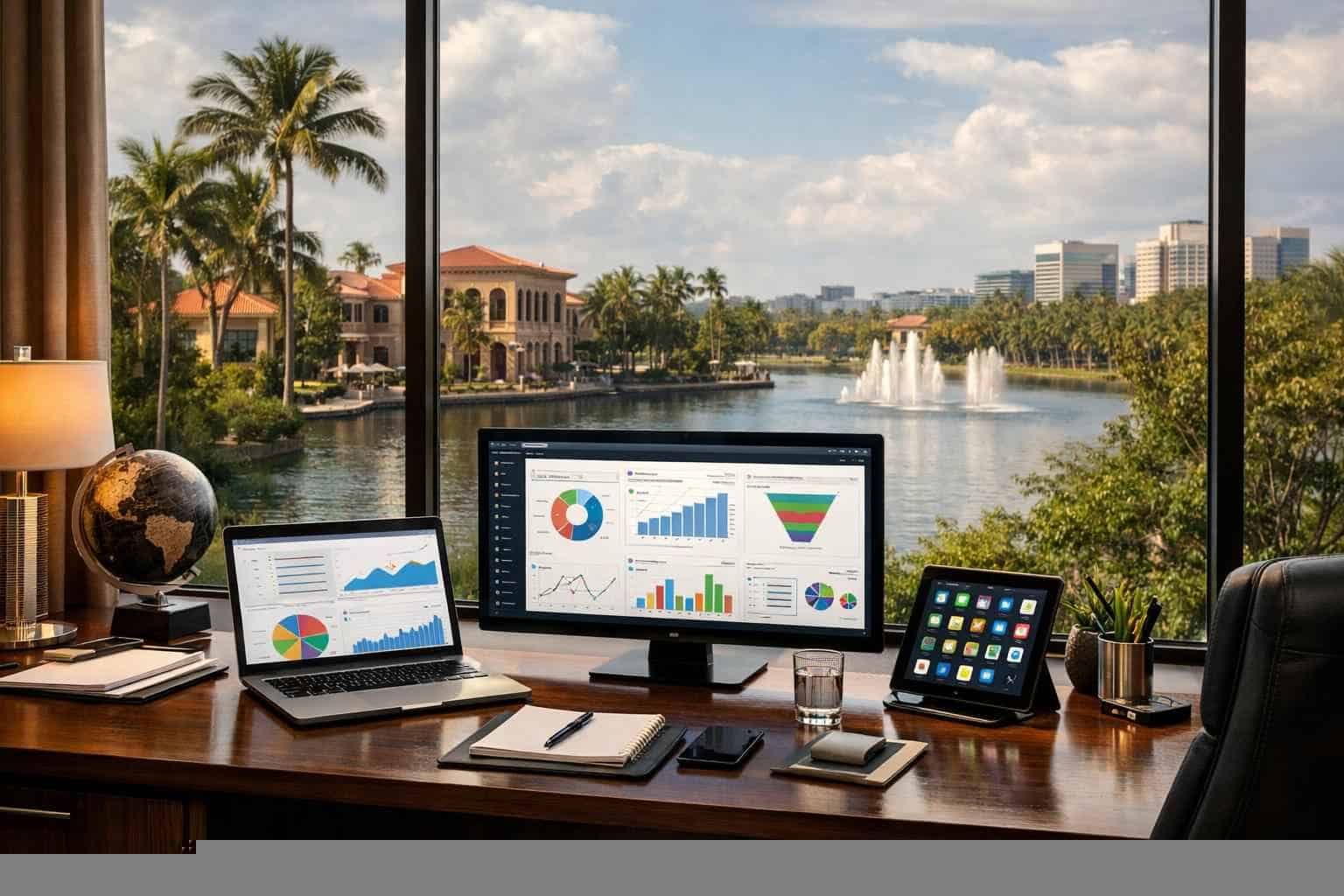 Zoho One Consulting Services In Coral Springs FL