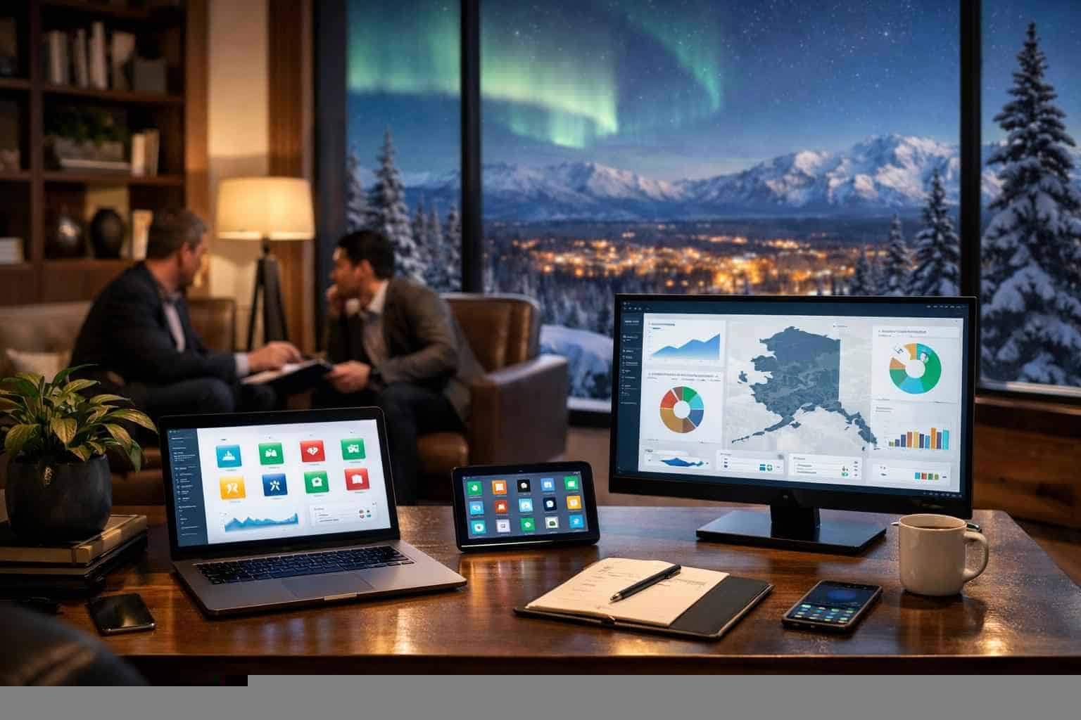 Zoho One Consulting Services In Alaska 2 Zoho One Consulting Services In Fairbanks Ak