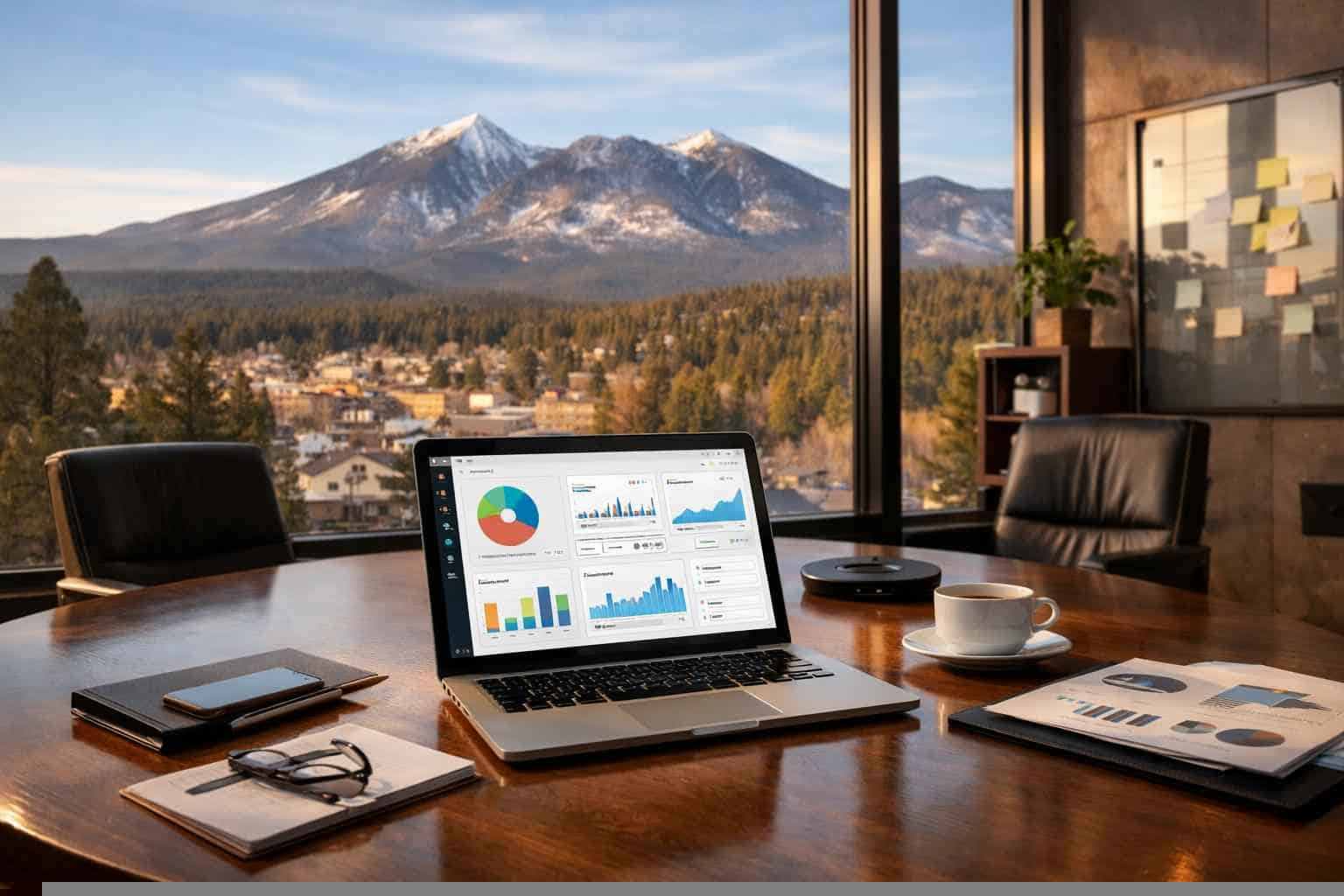 Zoho One Consulting Services in Flagstaff AZ