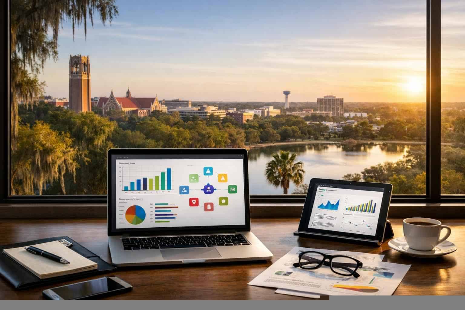 Zoho One Consulting Services In Gainesville FL