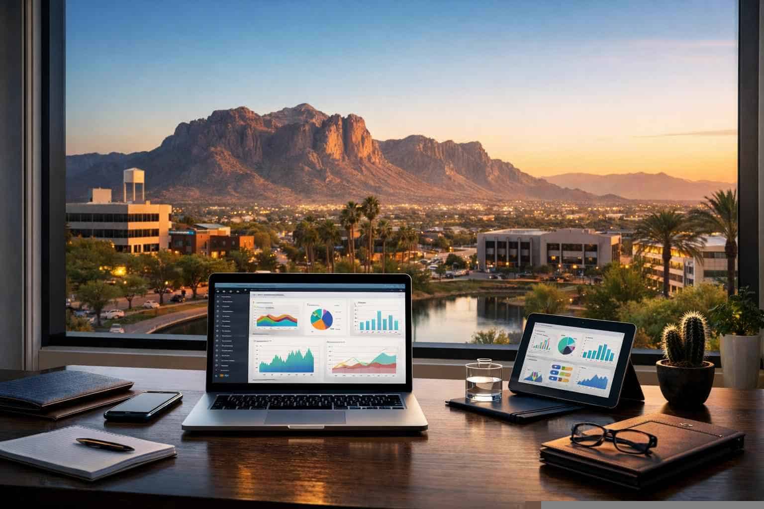 Zoho One Consulting Services in Gilbert AZ