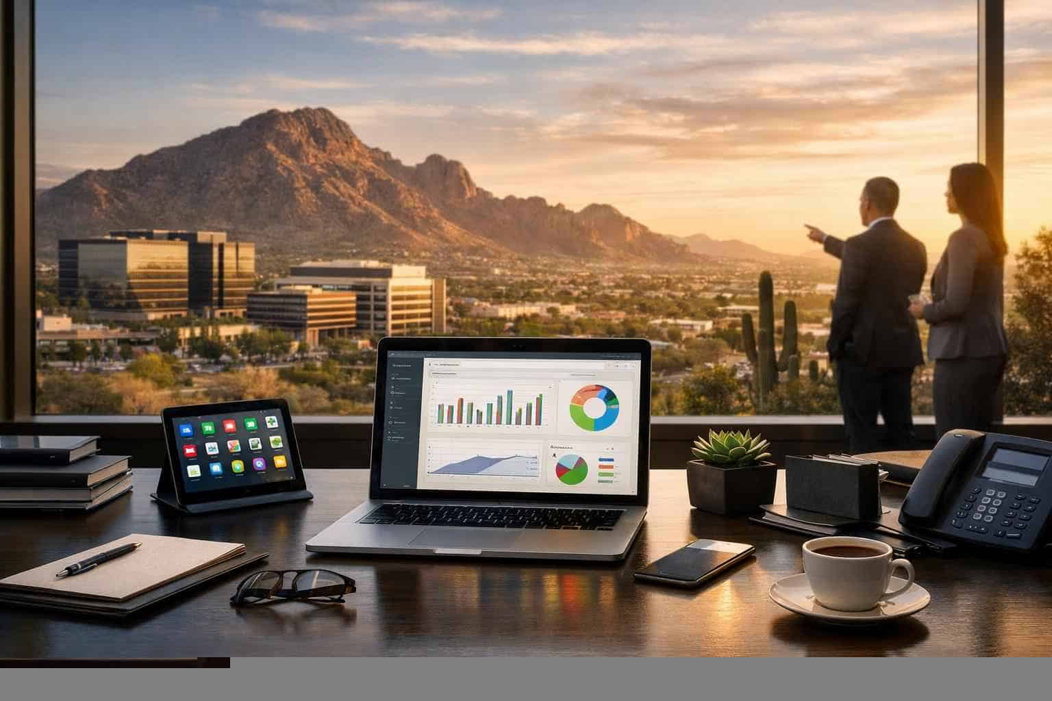Zoho One Consulting Services in Glendale AZ