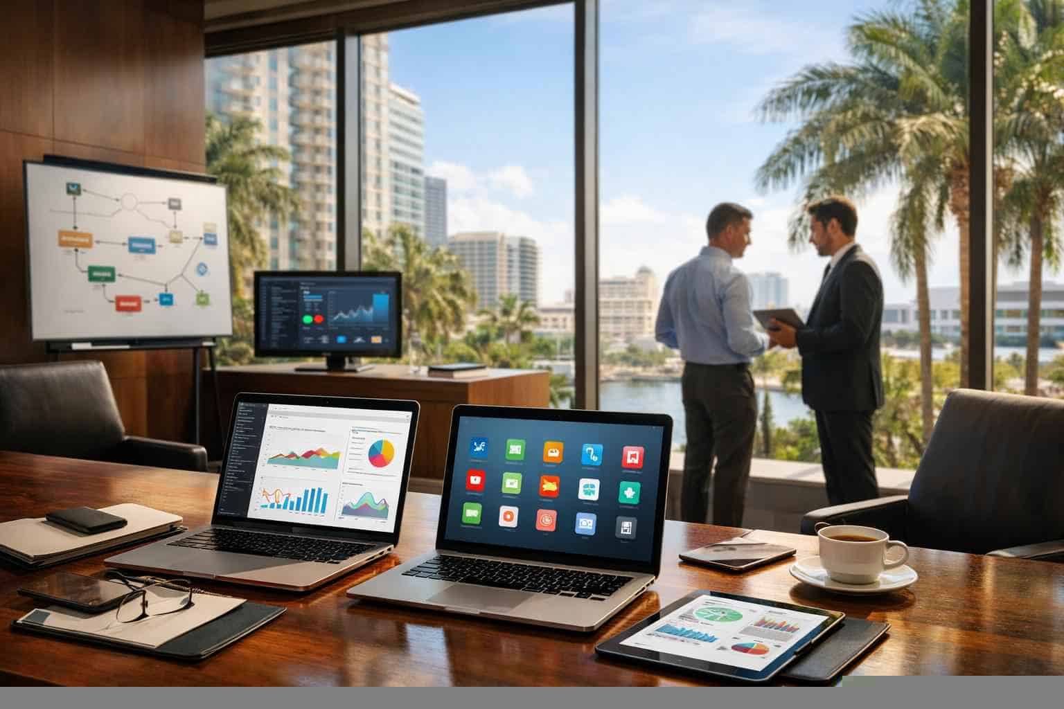 Zoho One Consulting Services In Hialeah FL