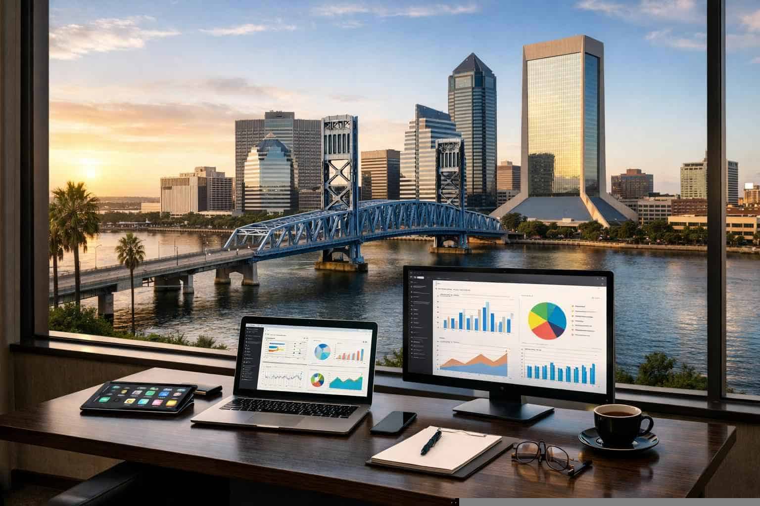 Zoho One Consulting Services In Jacksonville FL