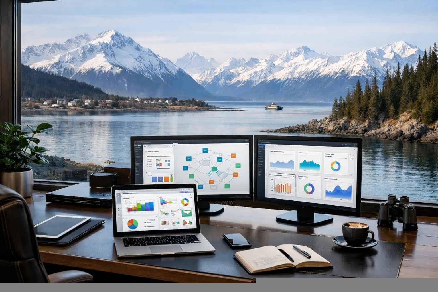 Zoho One Consulting Services In Alaska 7 Zoho One Consulting Services In Kenai Ak