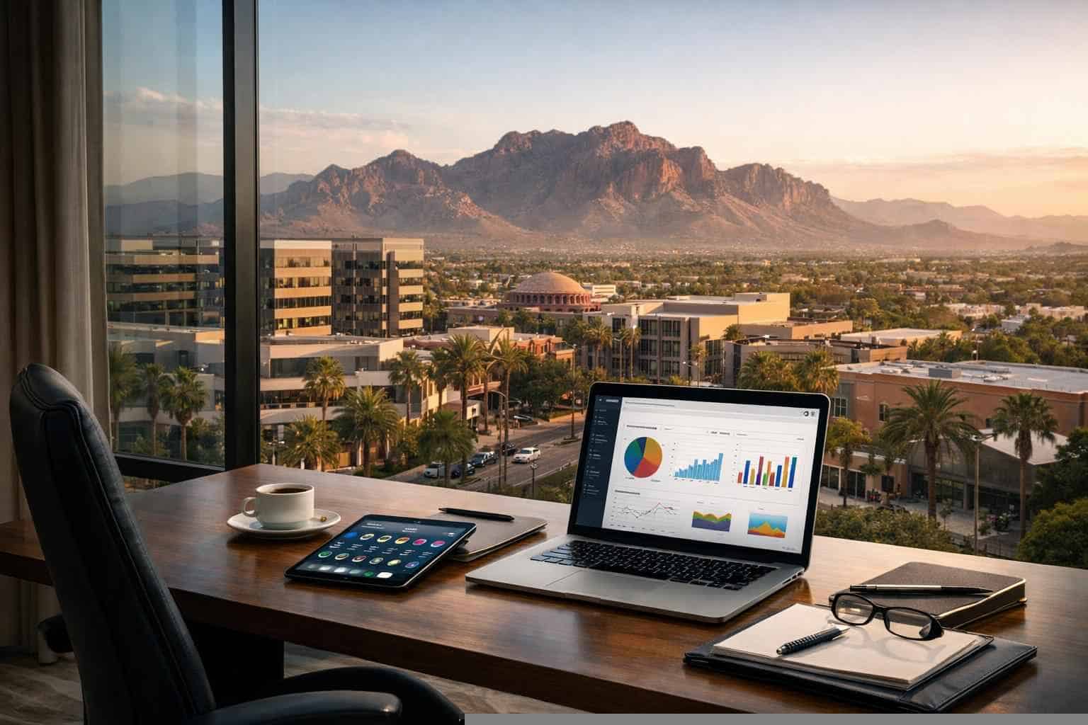 Zoho One Consulting Services in Mesa AZ