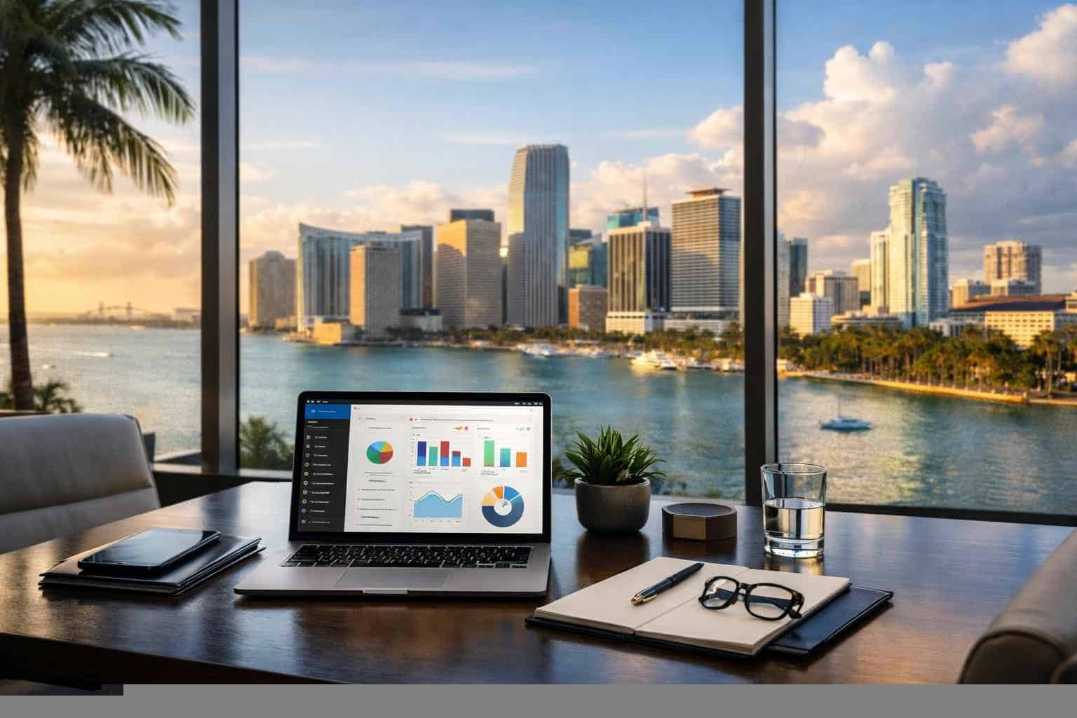 Zoho One Consulting Services In Miami FL