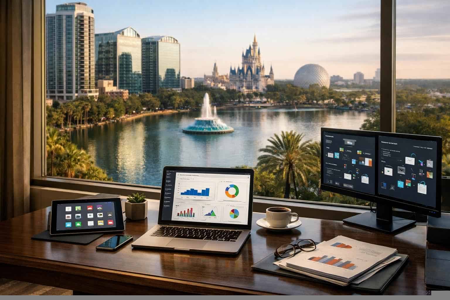 Zoho One Consulting Services In Orlando FL