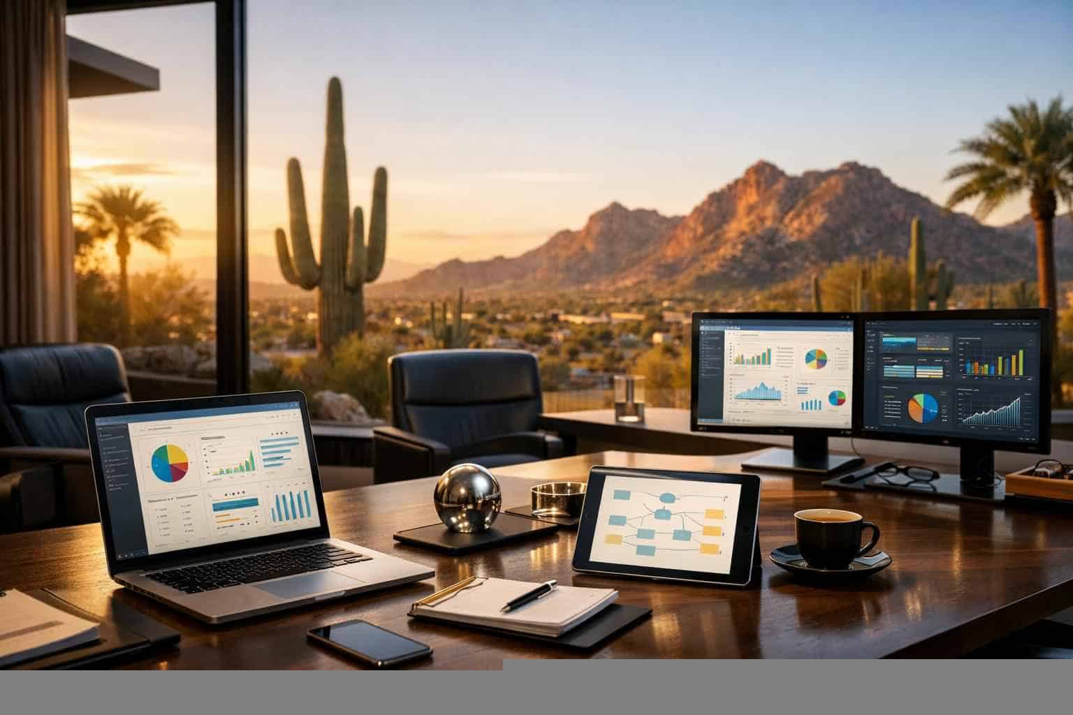 Zoho One Consulting Services in Peoria AZ