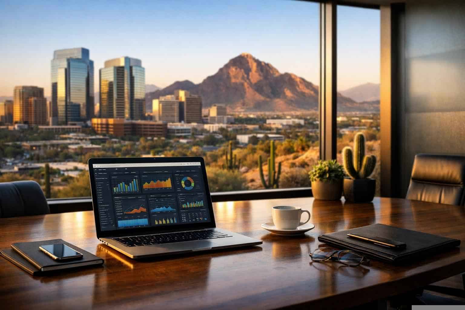 Zoho One Consulting Services in Phoenix AZ