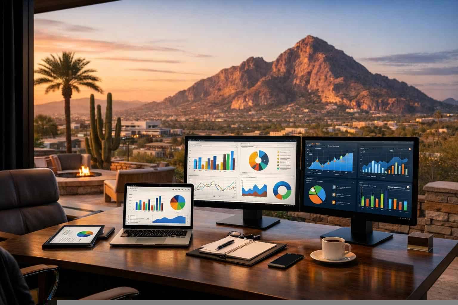 Zoho One Consulting Services in Scottsdale AZ