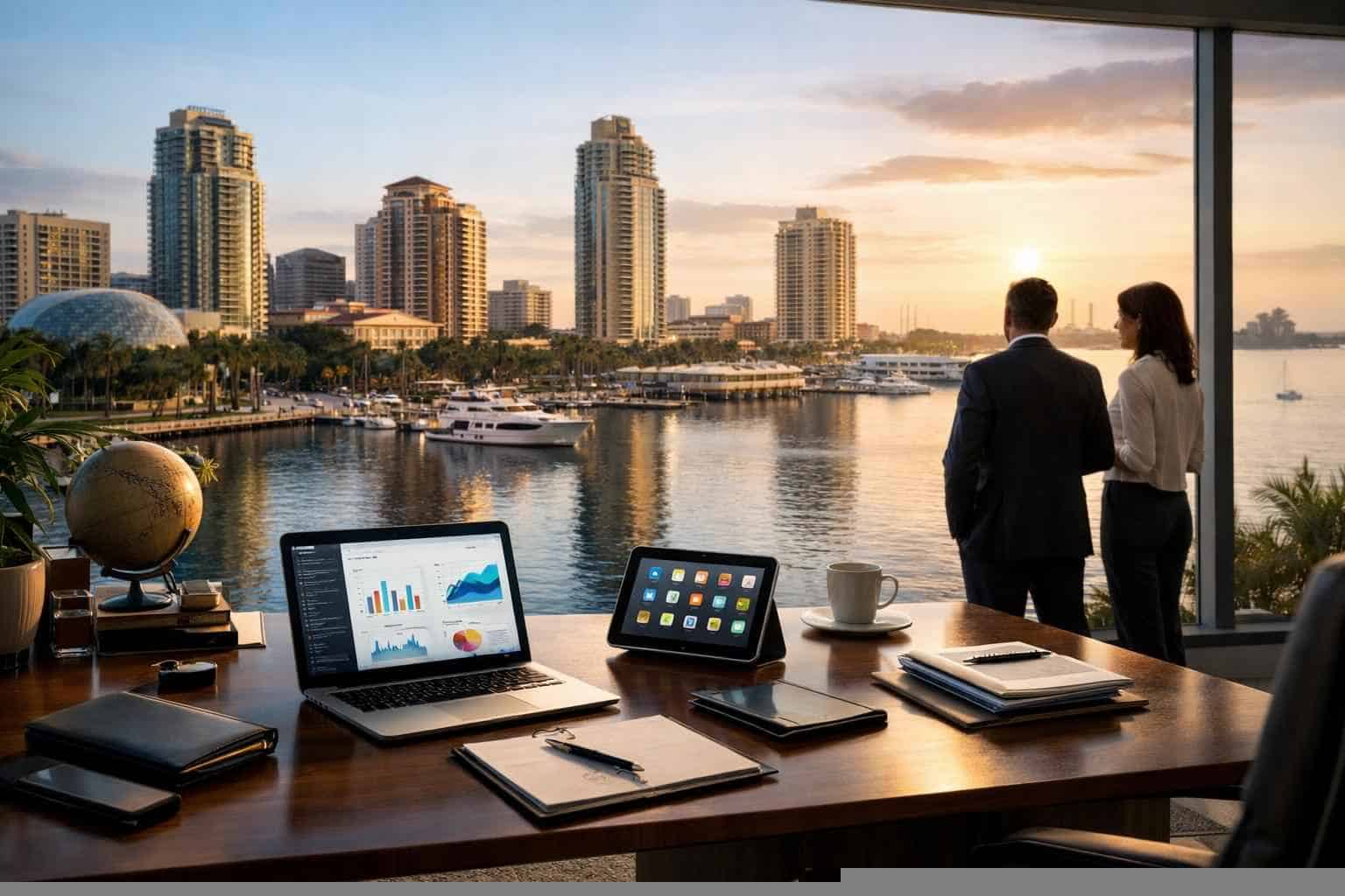 Zoho One Consulting Services In St. Petersburg FL