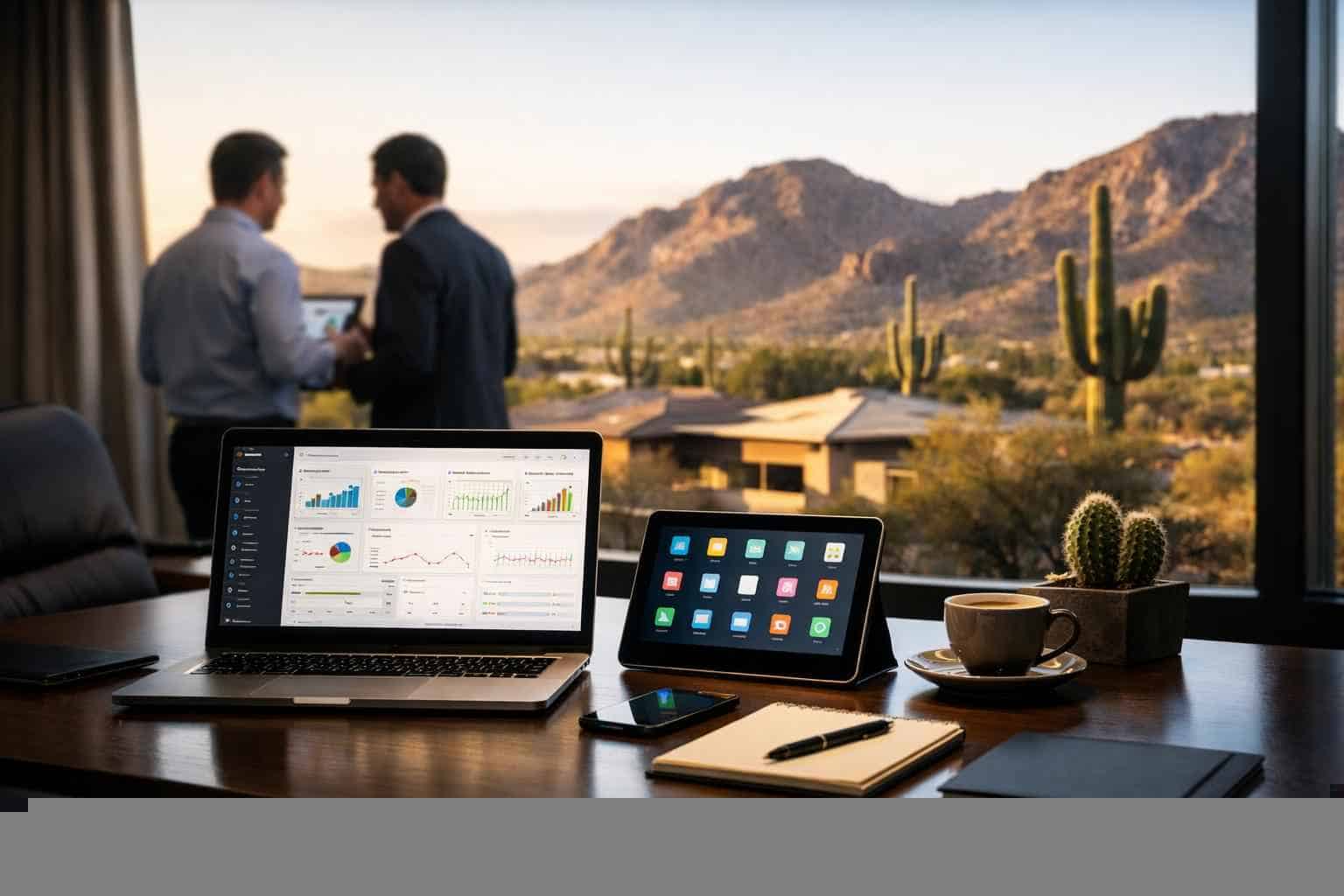 Zoho One Consulting Services in Surprise AZ