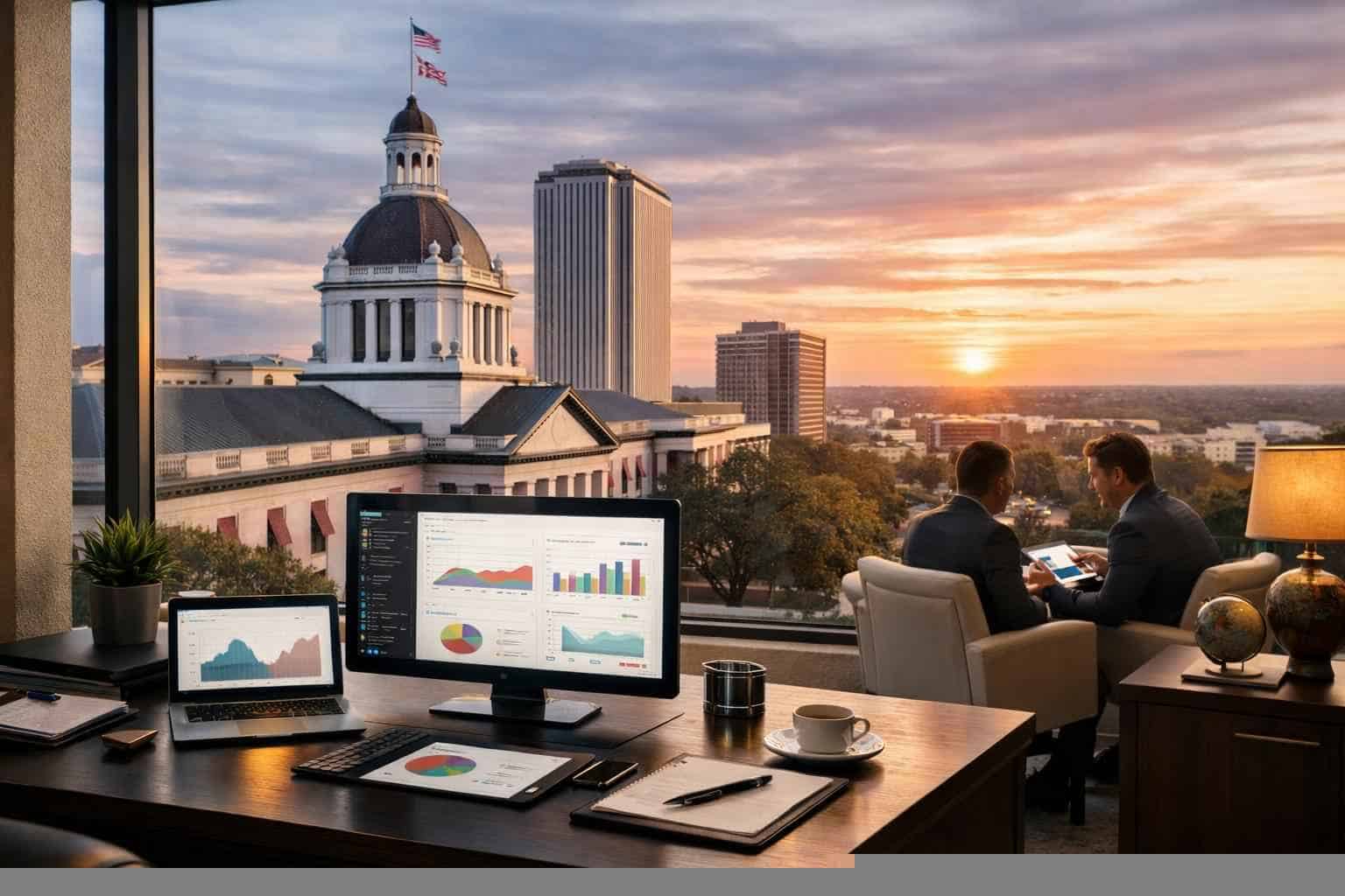 Zoho One Consulting Services In Tallahassee FL