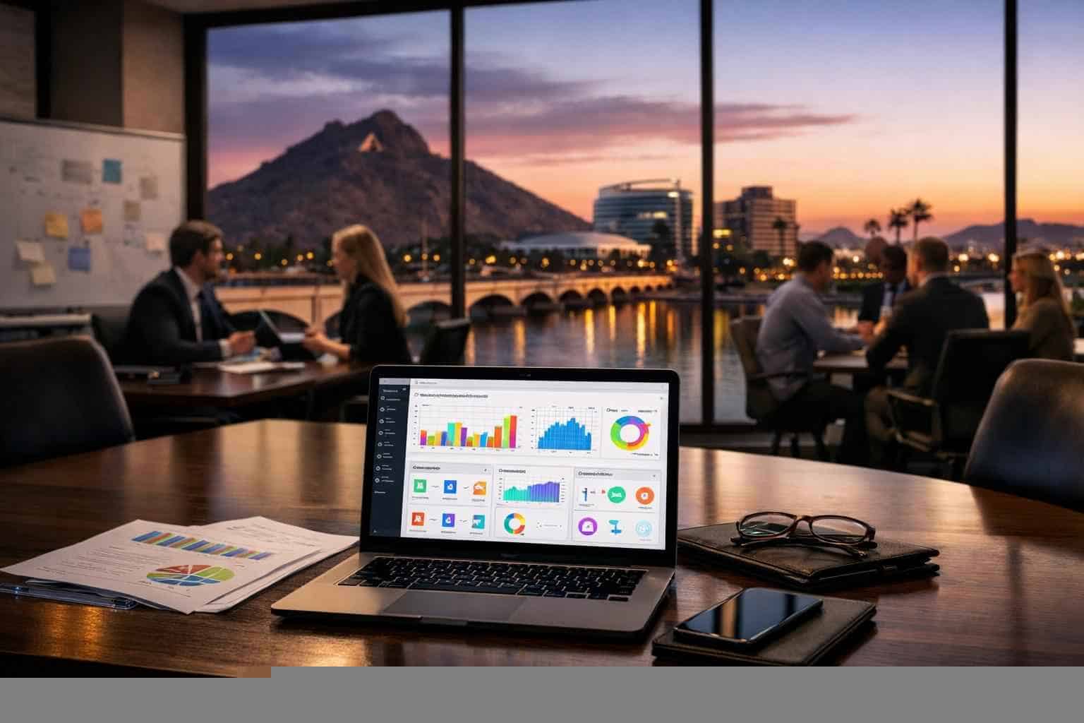 Zoho One Consulting Services in Tempe AZ