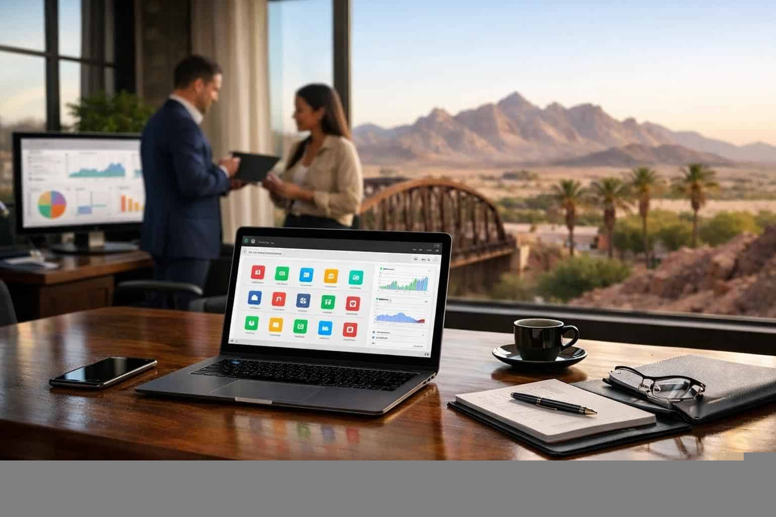 Zoho One Consulting Services in Yuma AZ