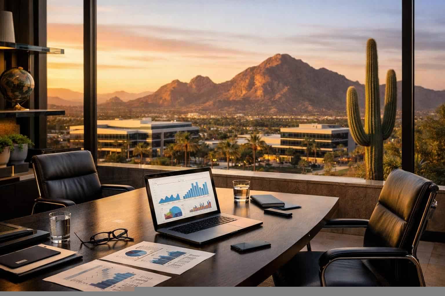 ZoomInfo Consulting Services in Chandler AZ