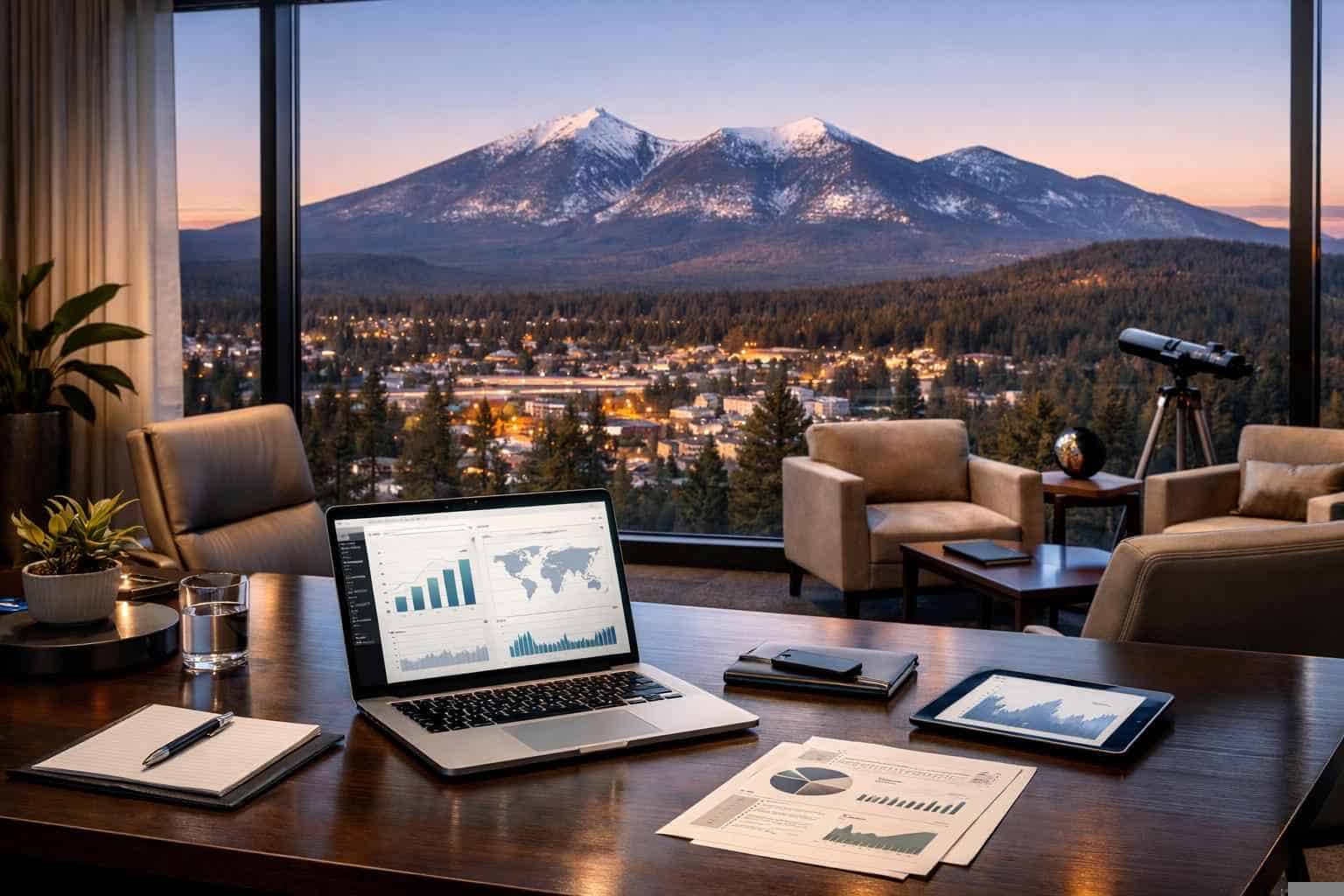 ZoomInfo Consulting Services in Flagstaff AZ