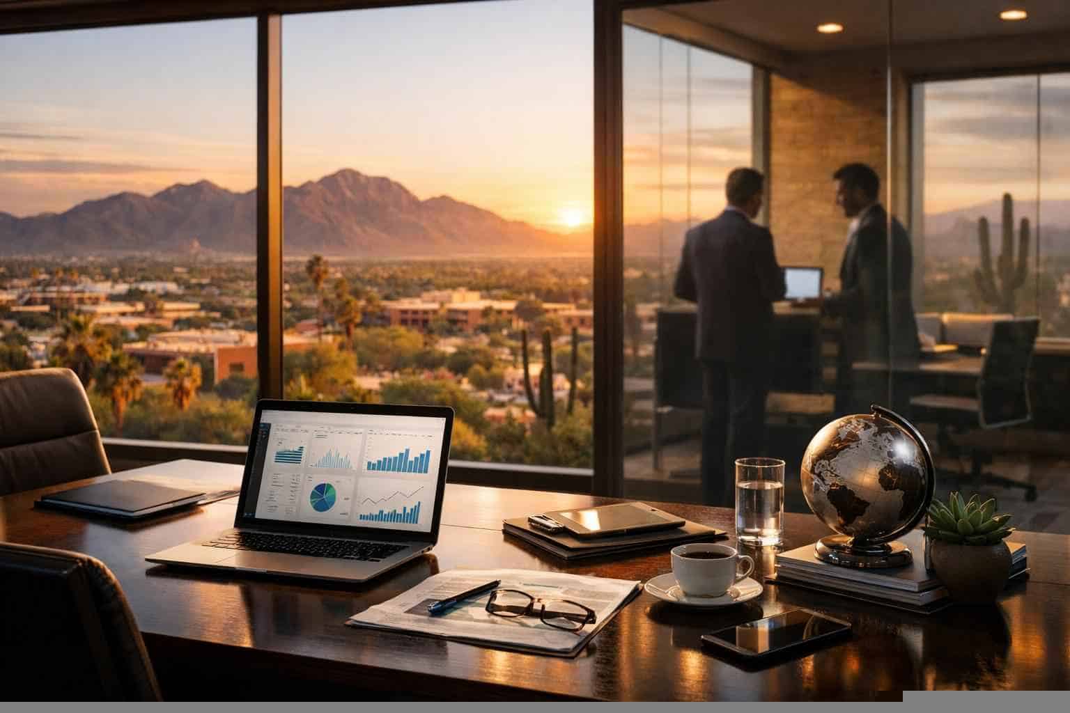 ZoomInfo Consulting Services in Gilbert AZ