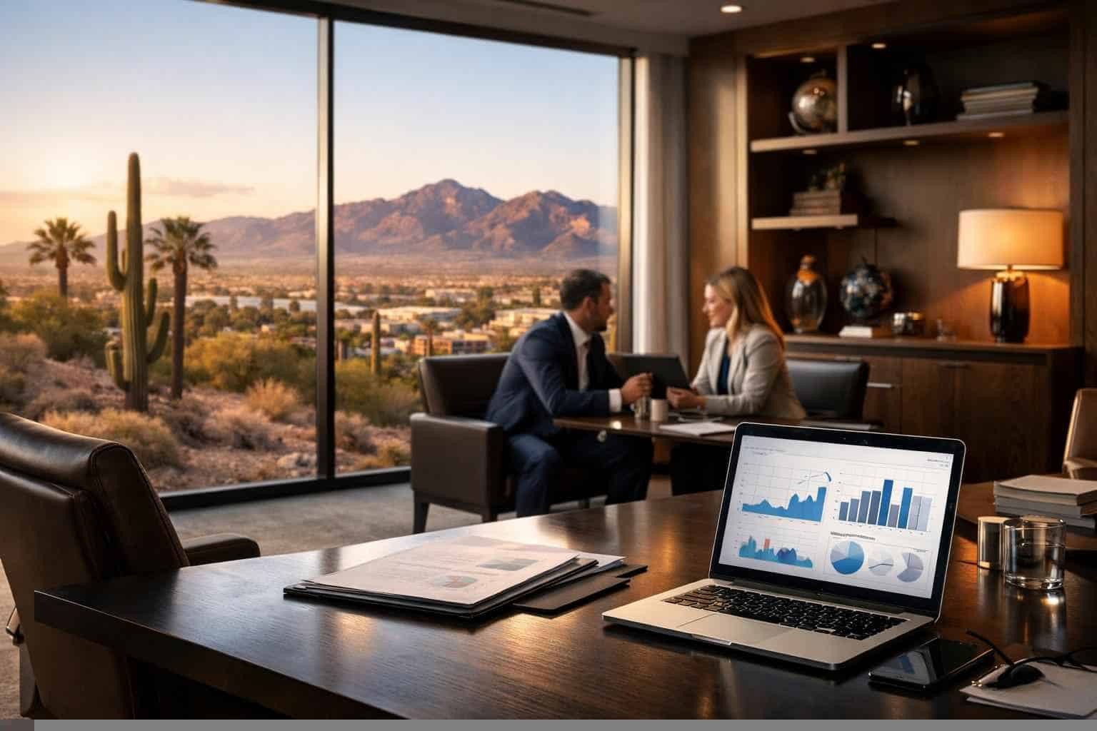 ZoomInfo Consulting Services in Goodyear AZ