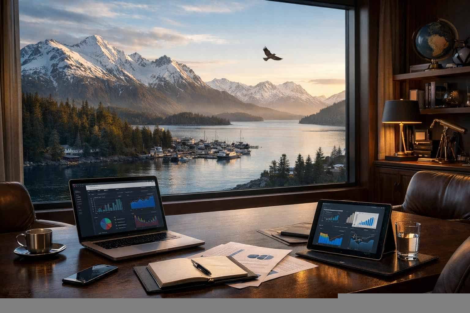 Zoominfo Consulting Services In Alaska 8 ZoomInfo Consulting Services in Kodiak AK