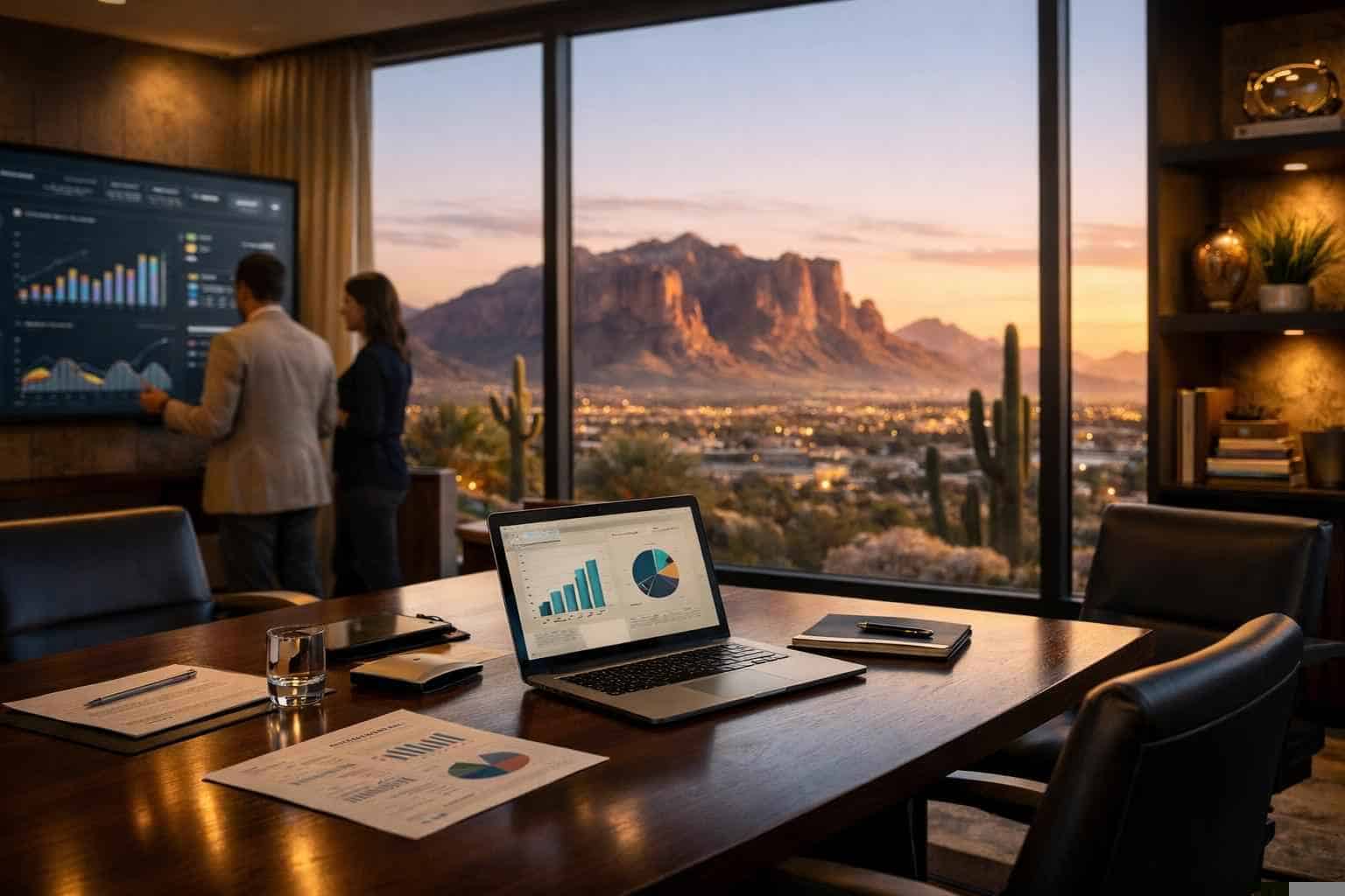 ZoomInfo Consulting Services in Mesa AZ