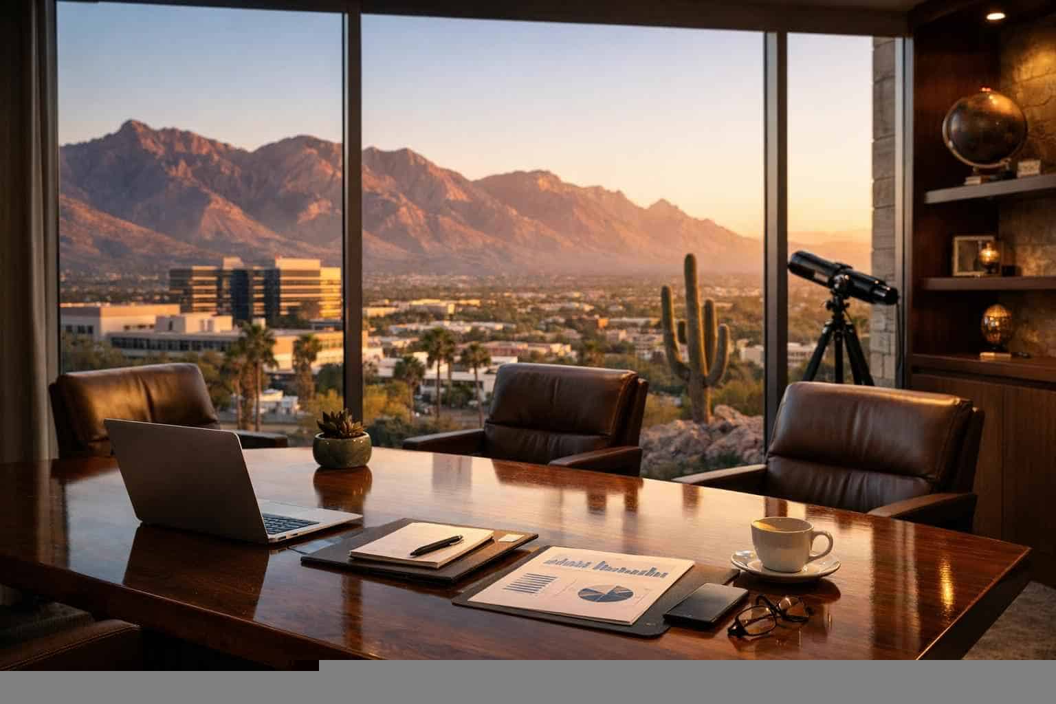 ZoomInfo Consulting Services in Tucson AZ