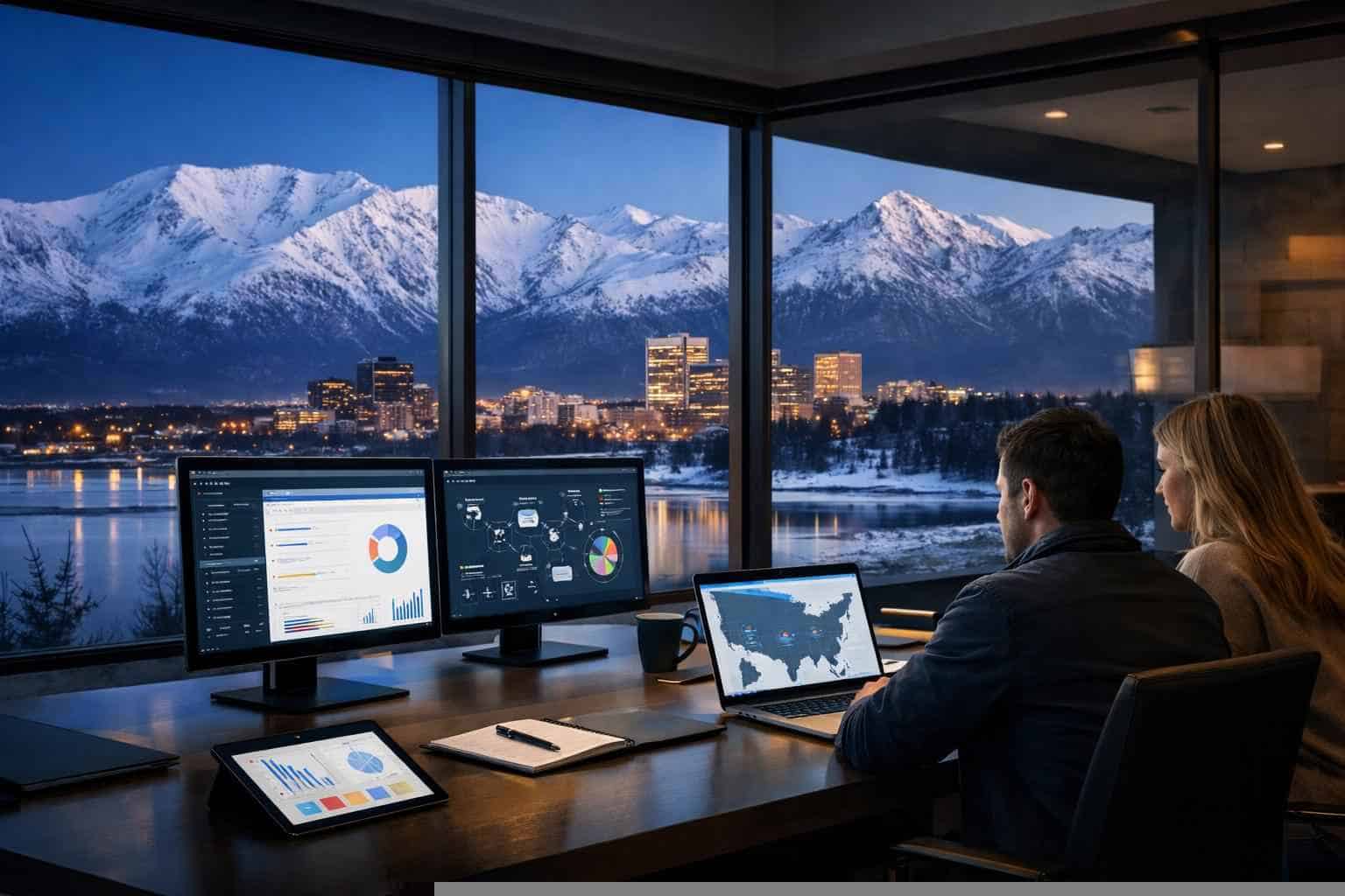 ZoomInfo Implementation Services in Anchorage AK