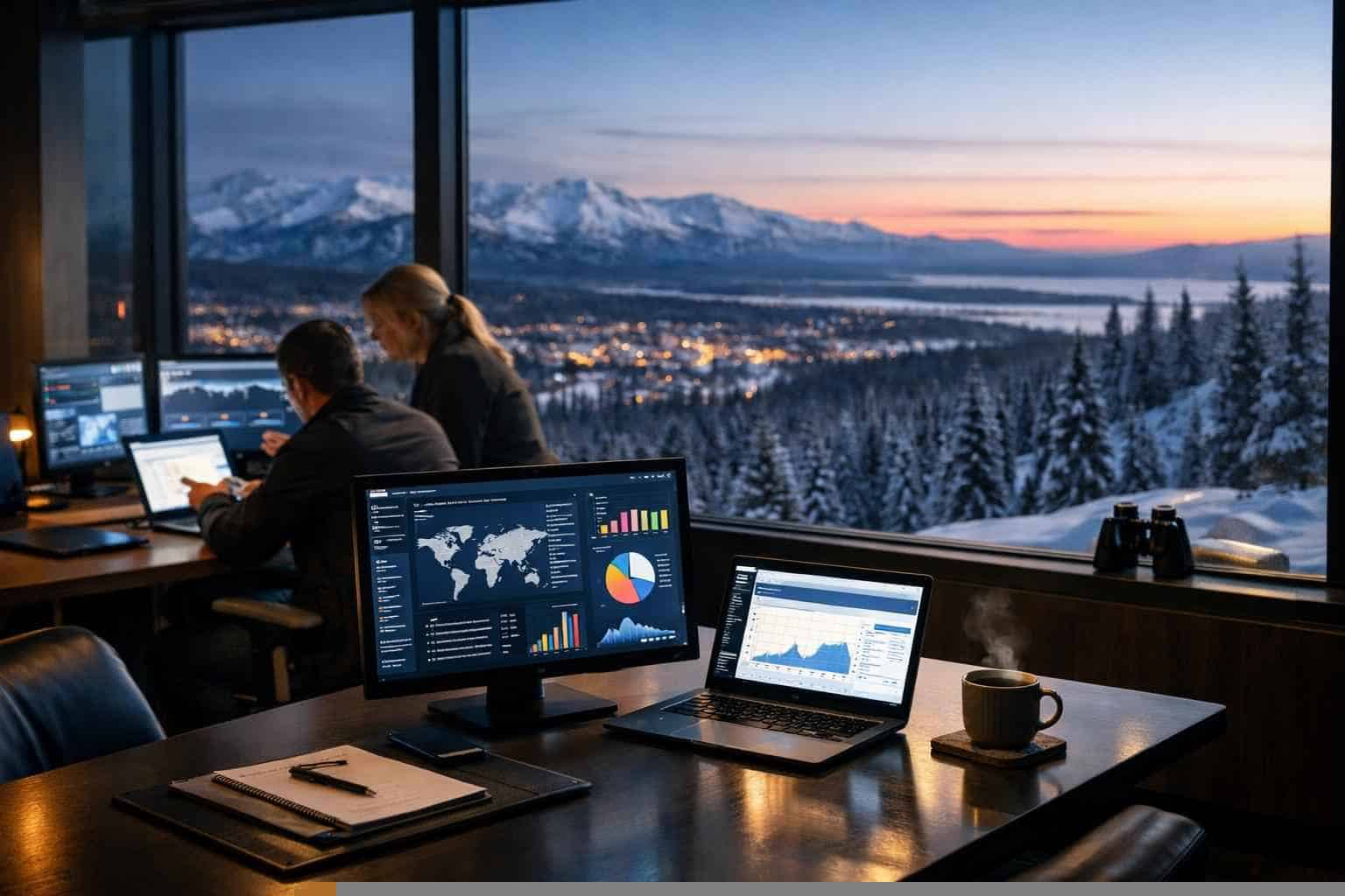 ZoomInfo Implementation Services in Fairbanks AK