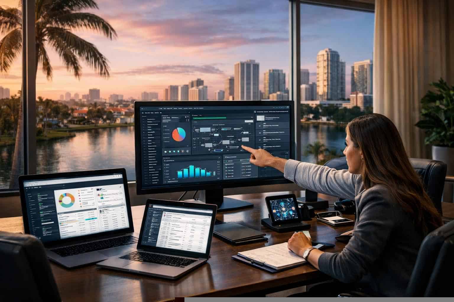 ZoomInfo Implementation Services In Florida 6 ZoomInfo Implementation Services in Hialeah FL