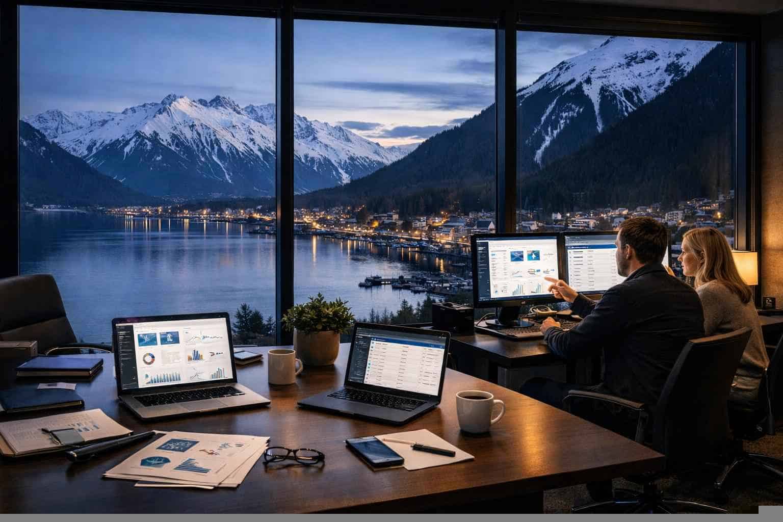 ZoomInfo Implementation Services in Juneau AK
