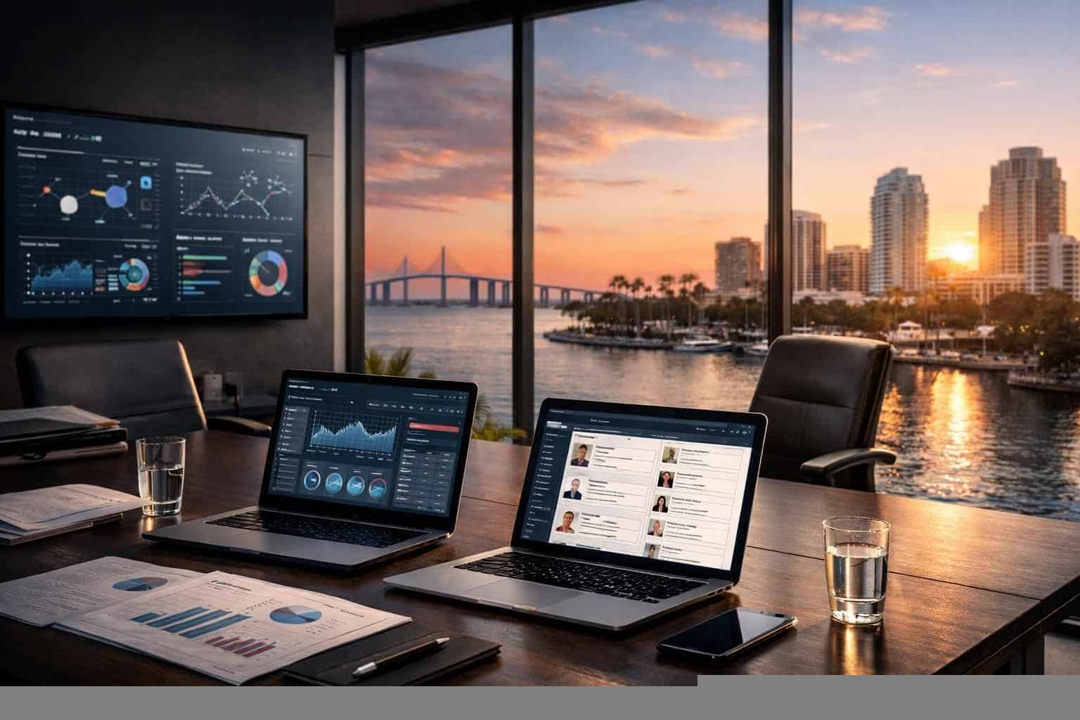 ZoomInfo Implementation Services In Florida 5 ZoomInfo Implementation Services in St. Petersburg FL