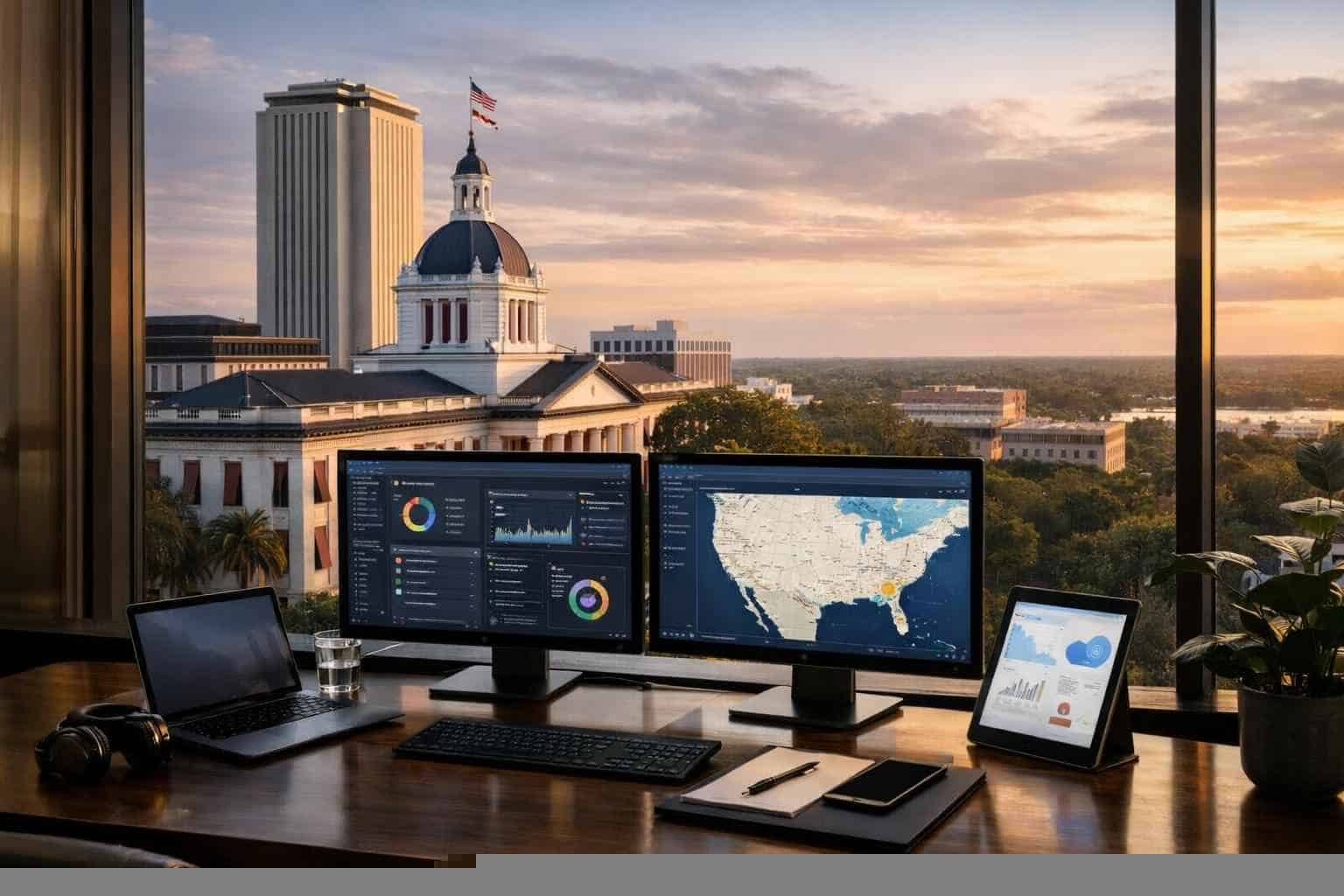 ZoomInfo Implementation Services In Florida 9 ZoomInfo Implementation Services in Tallahassee FL