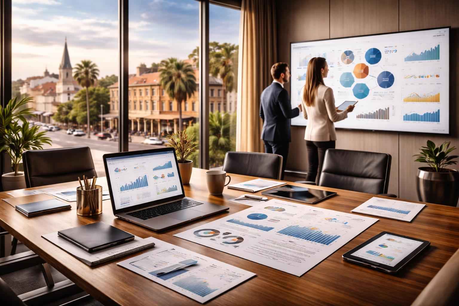 Integrated Marketing Strategy Consulting Services In New Iberia LA