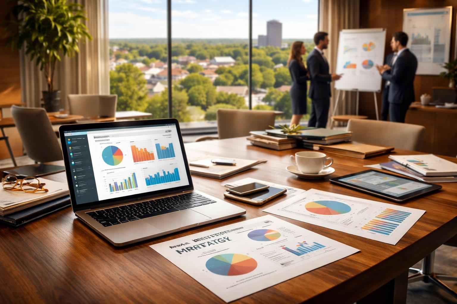 Integrated Marketing Strategy Consulting Services In Ruston LA