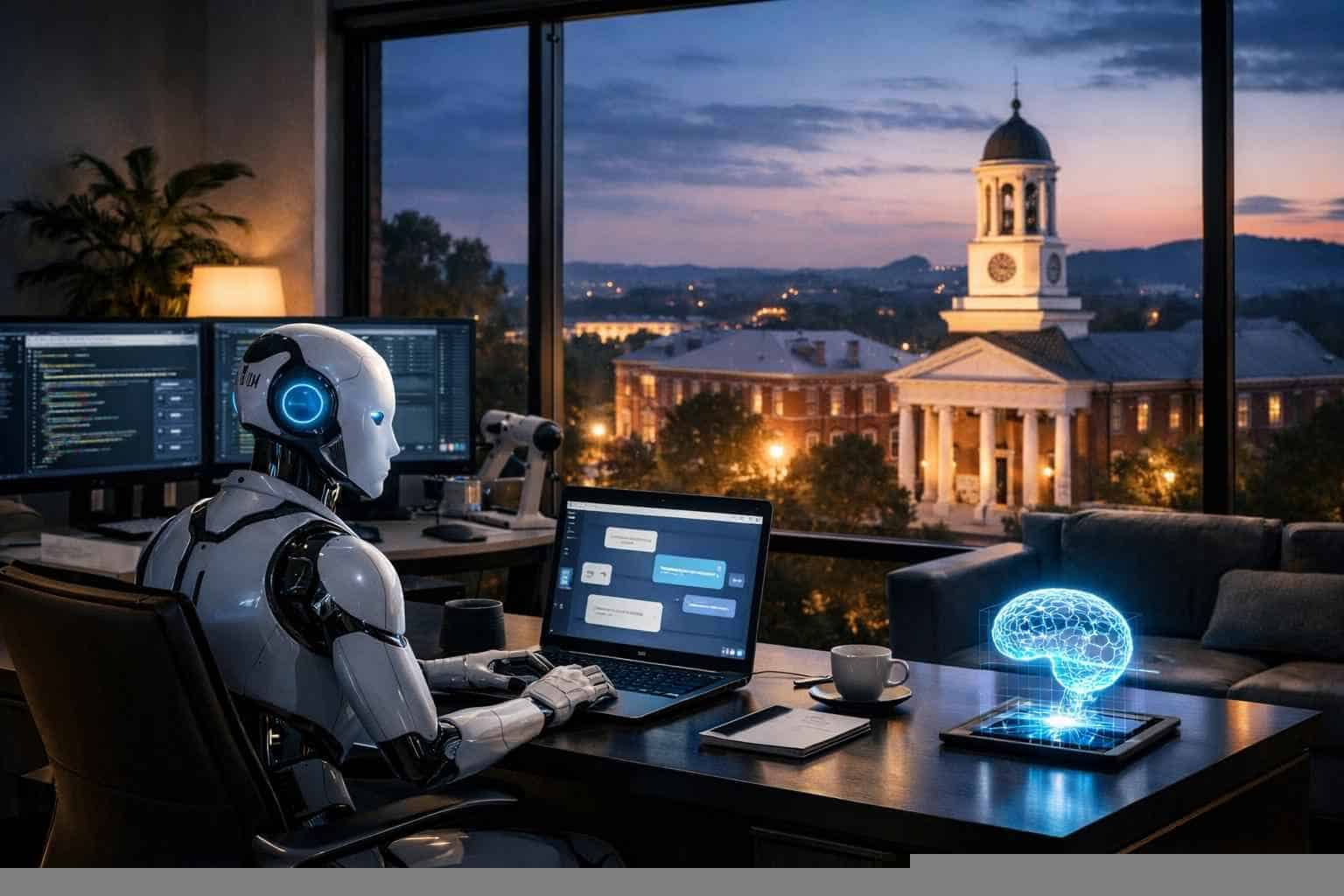 AI Chatbot Development Agency In Athens GA