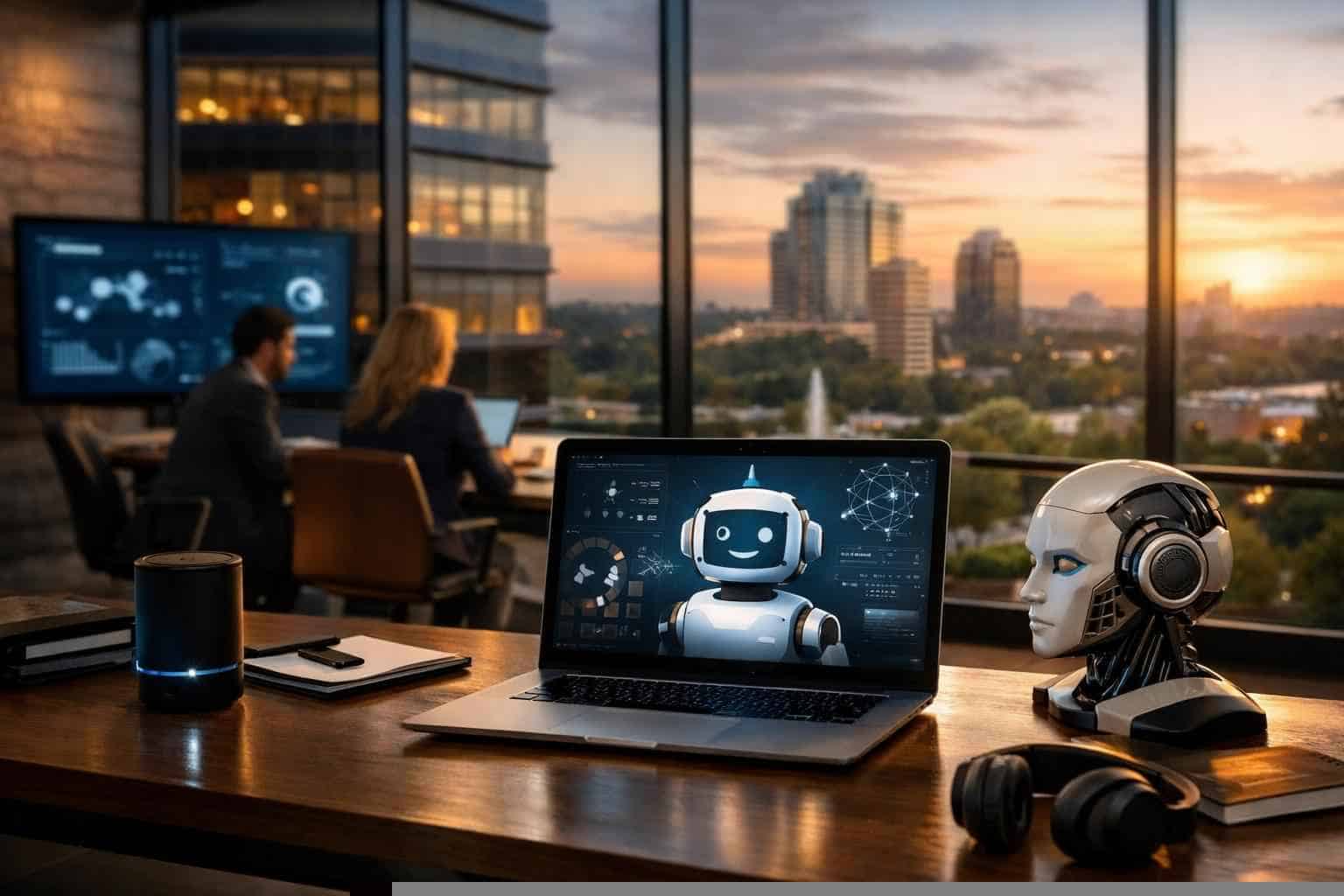 AI Chatbot Development Agency In Sandy Springs GA