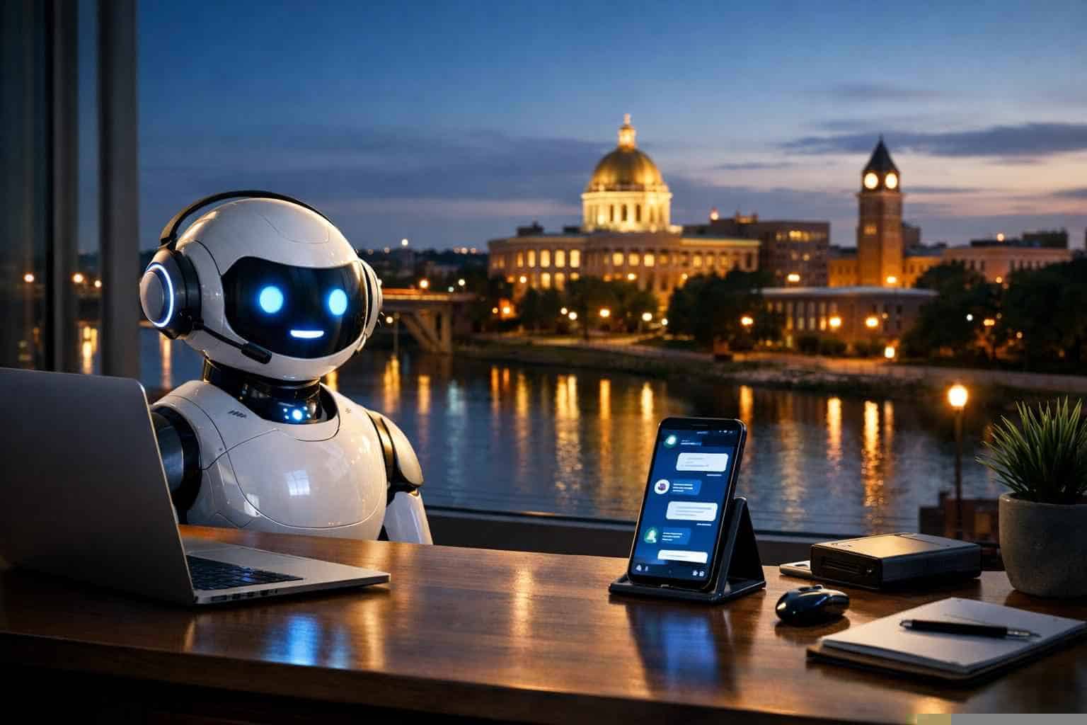 AI Chatbot Services in Albany GA