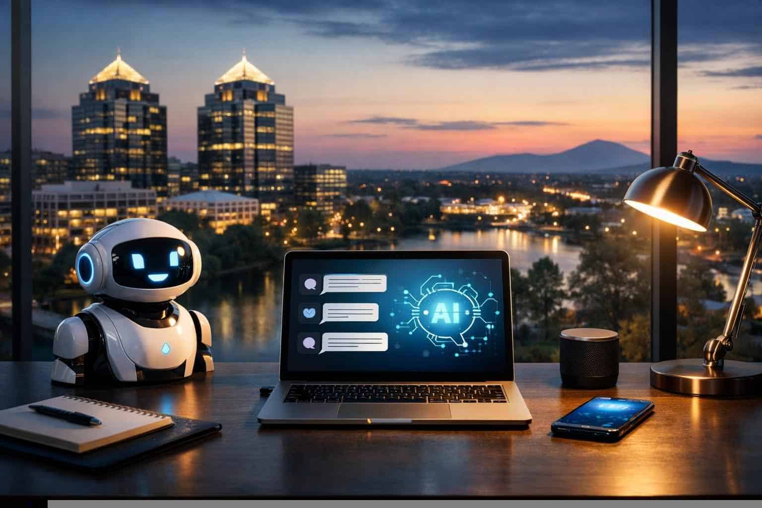AI Chatbot Services in Alpharetta GA
